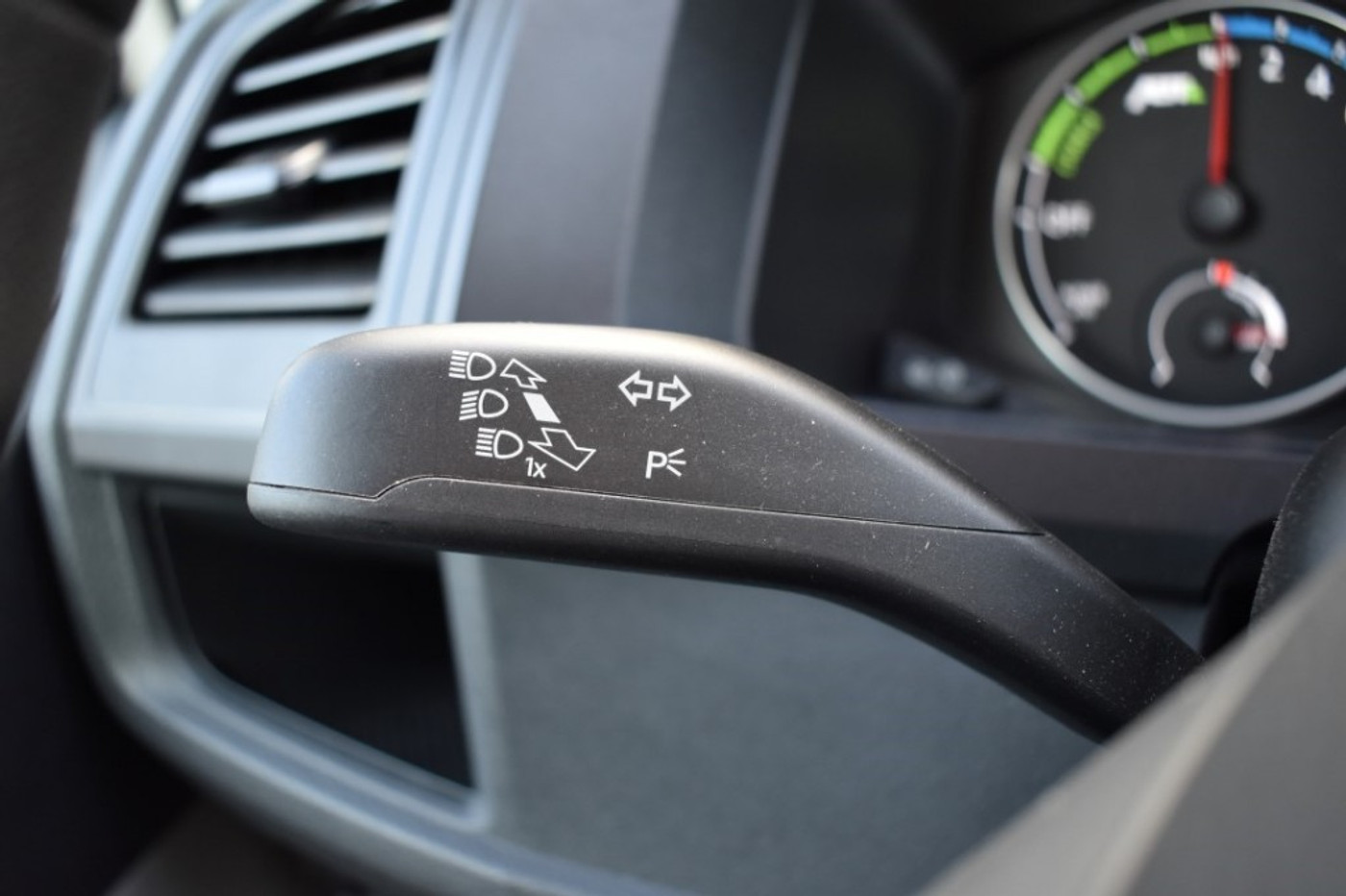 Foto van Volkswagen Abt E-transporter