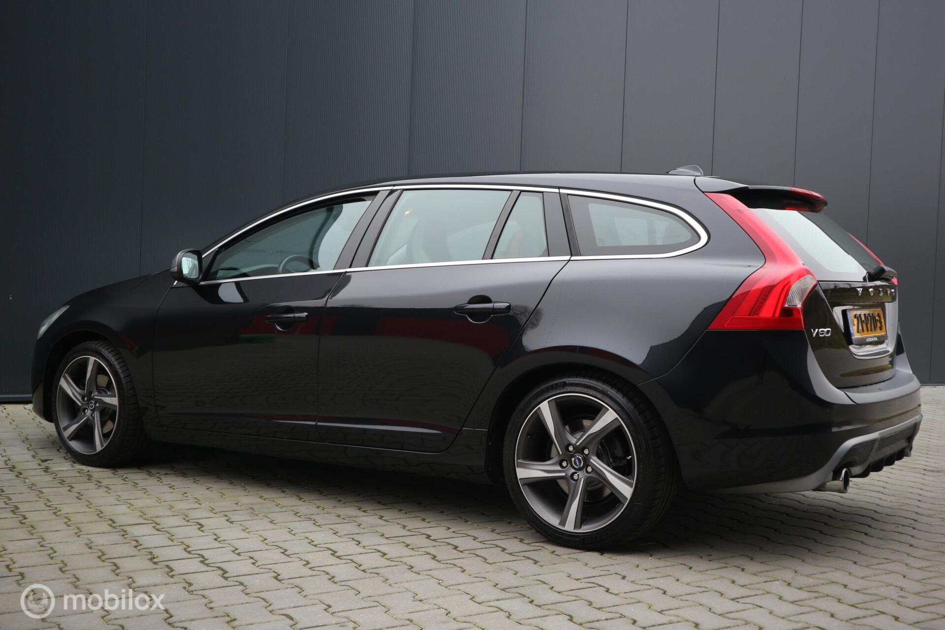 Foto van Volvo V60