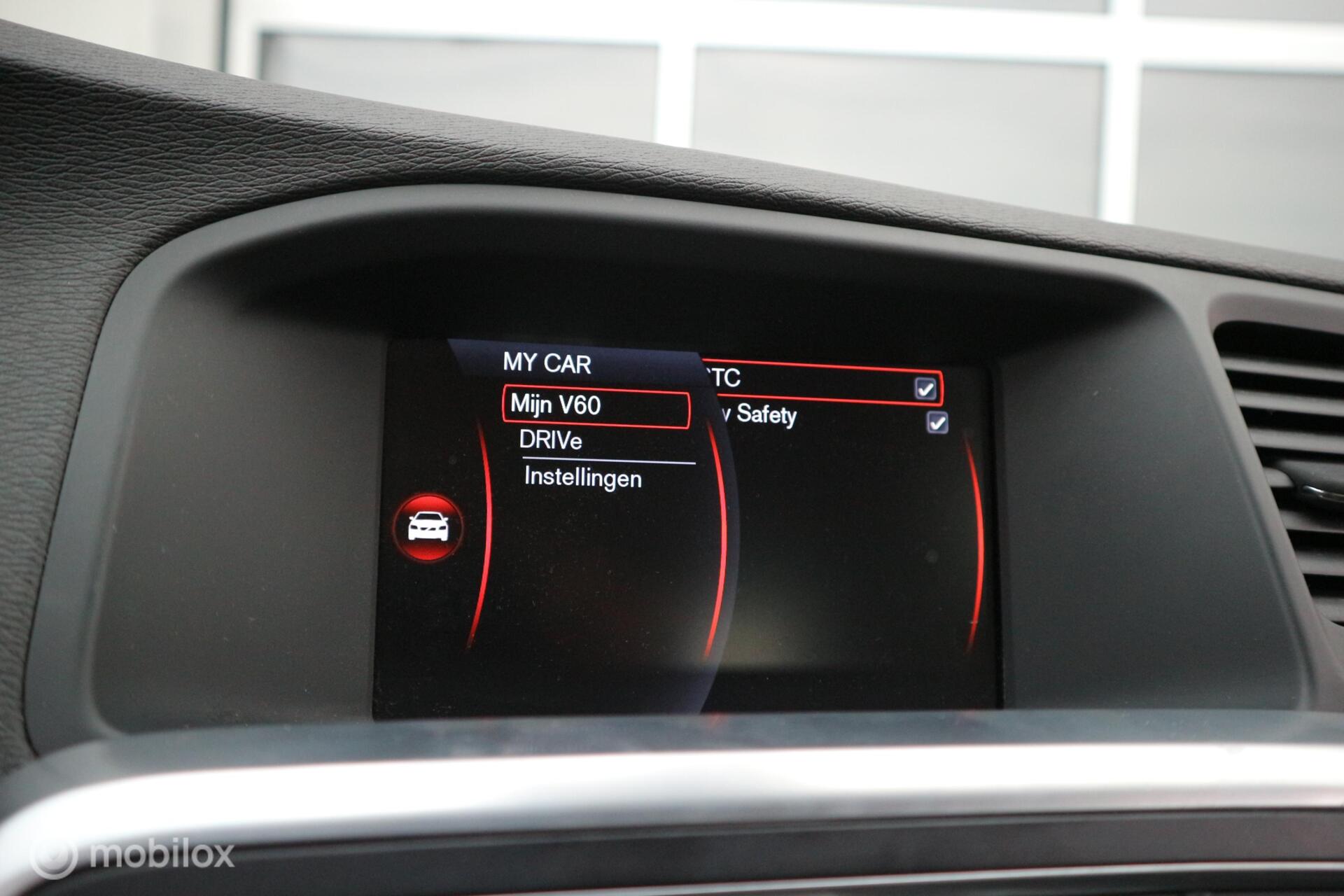 Foto van Volvo V60