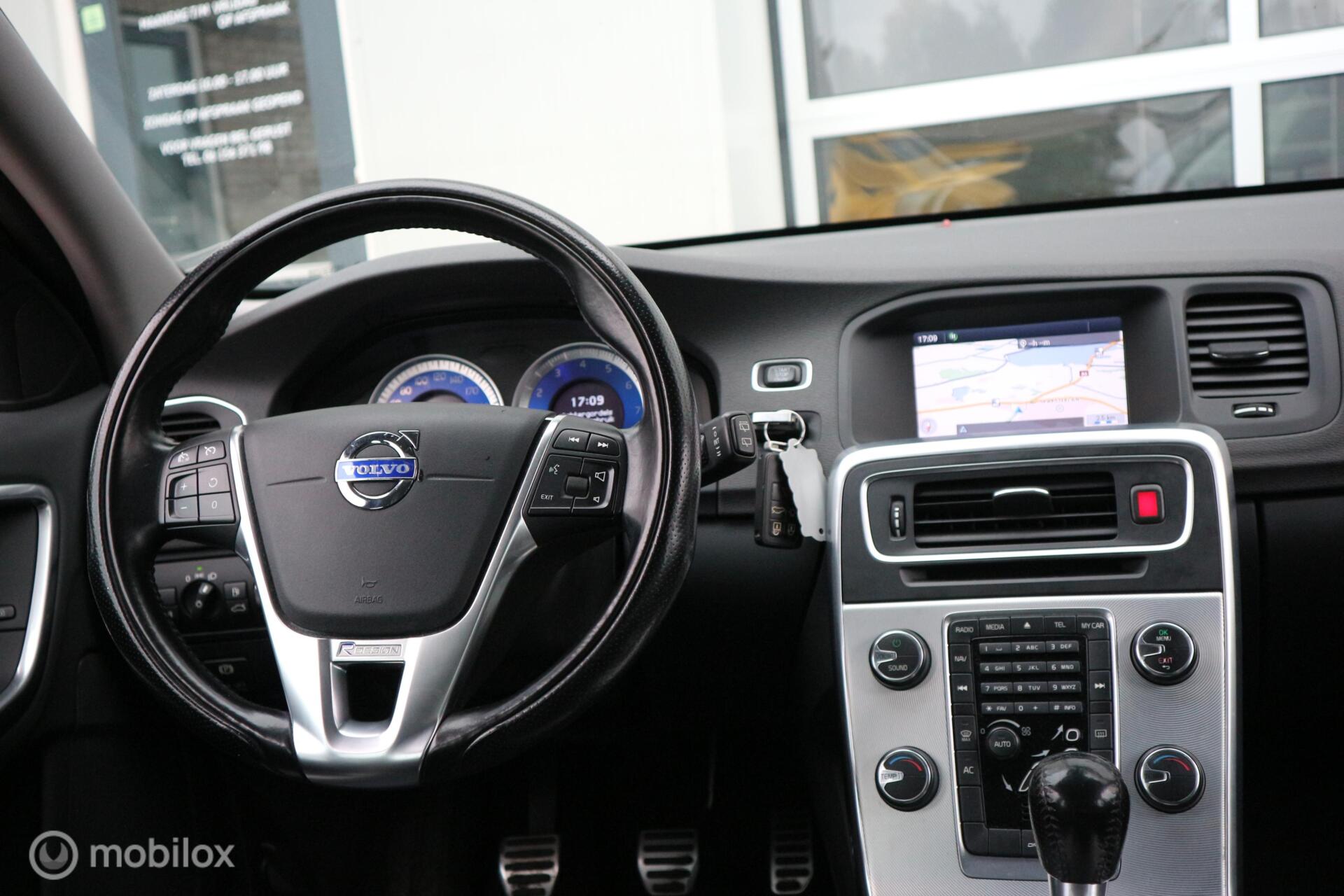 Foto van Volvo V60