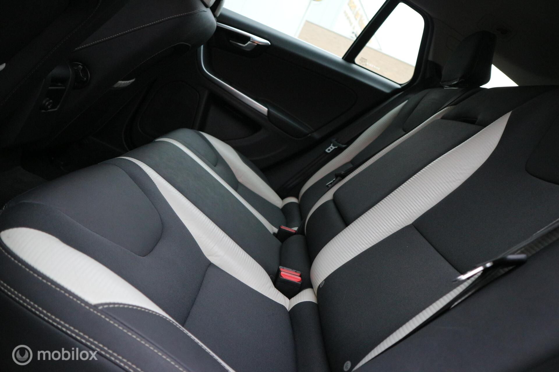 Foto van Volvo V60