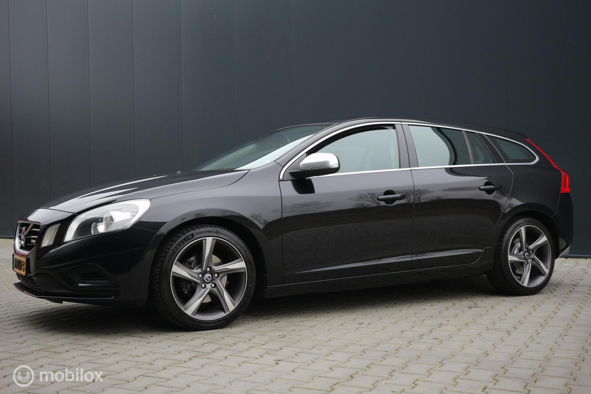 Foto van Volvo V60