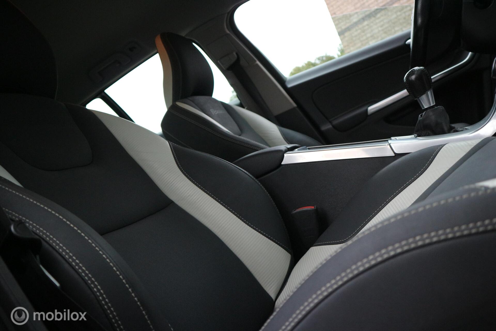 Foto van Volvo V60
