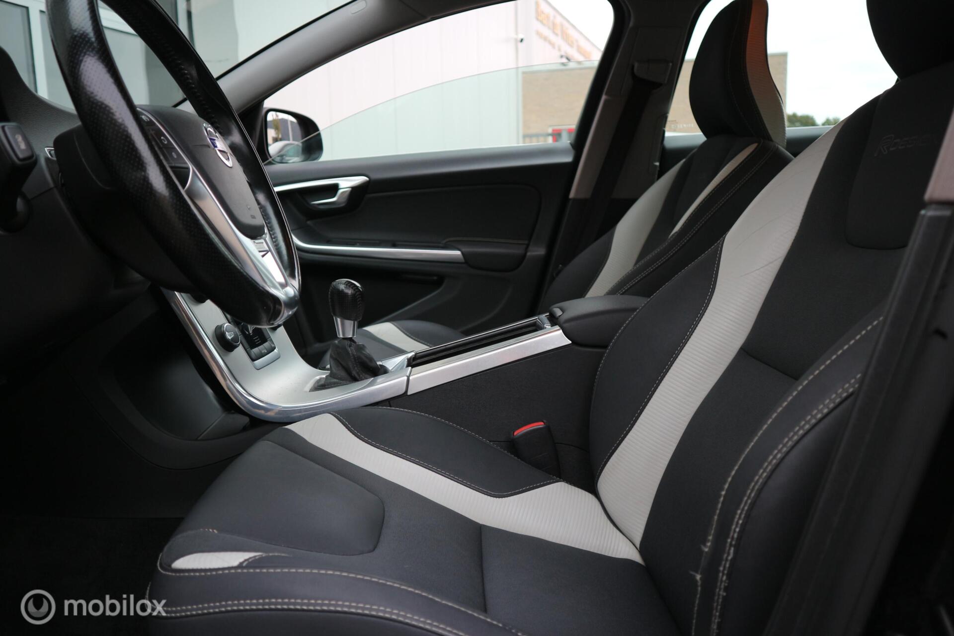 Foto van Volvo V60