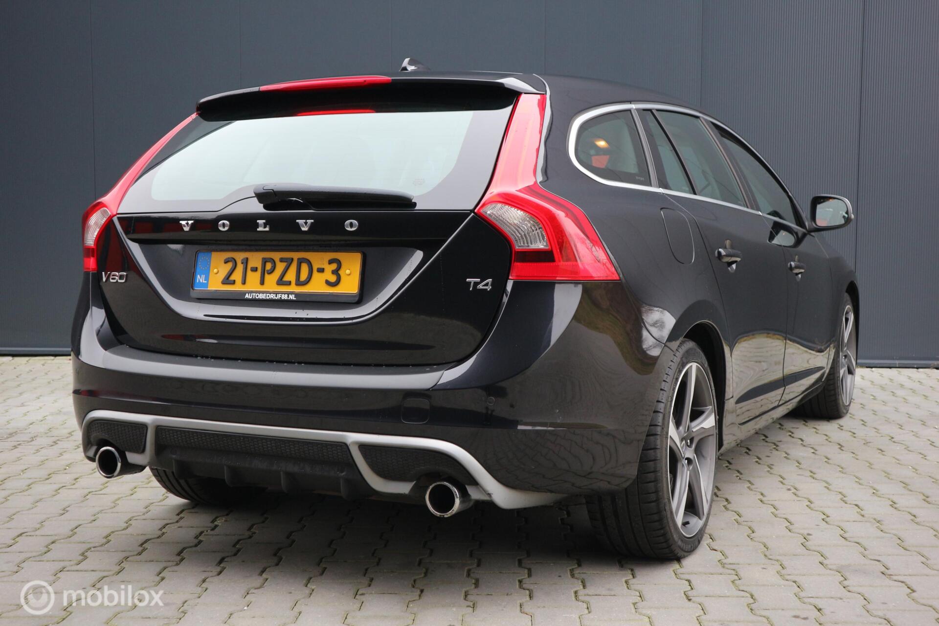 Foto van Volvo V60