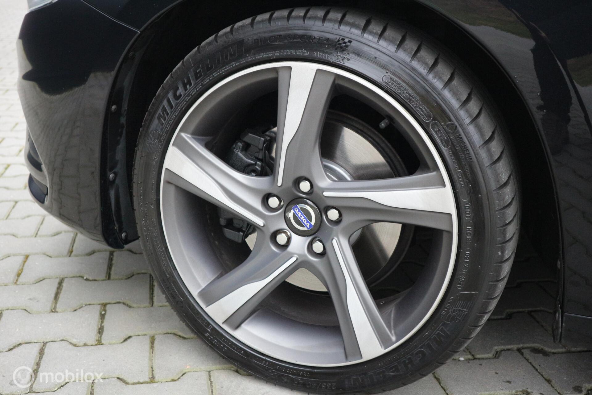 Foto van Volvo V60