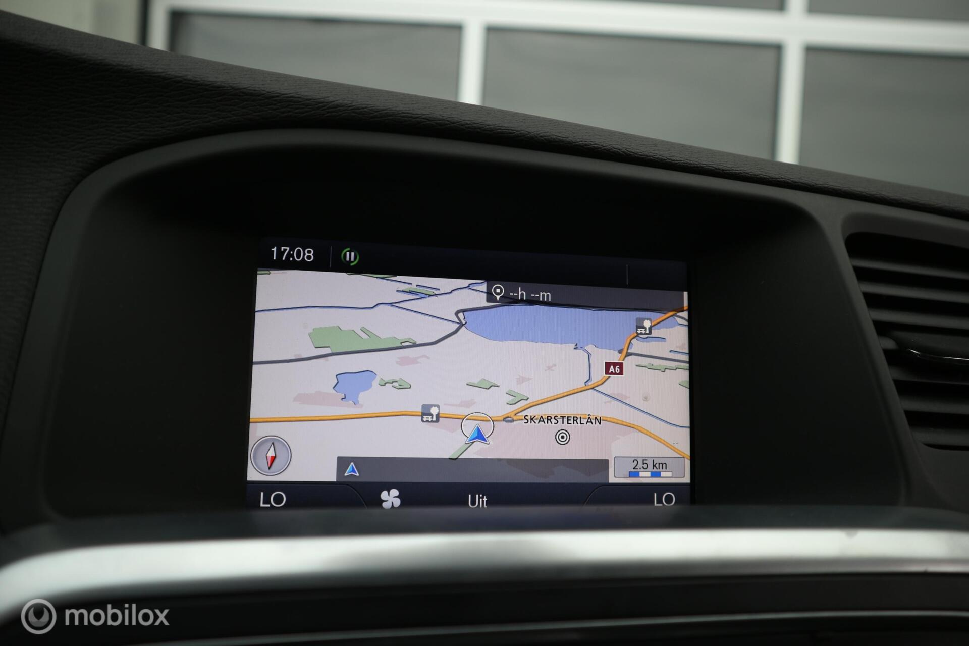 Foto van Volvo V60