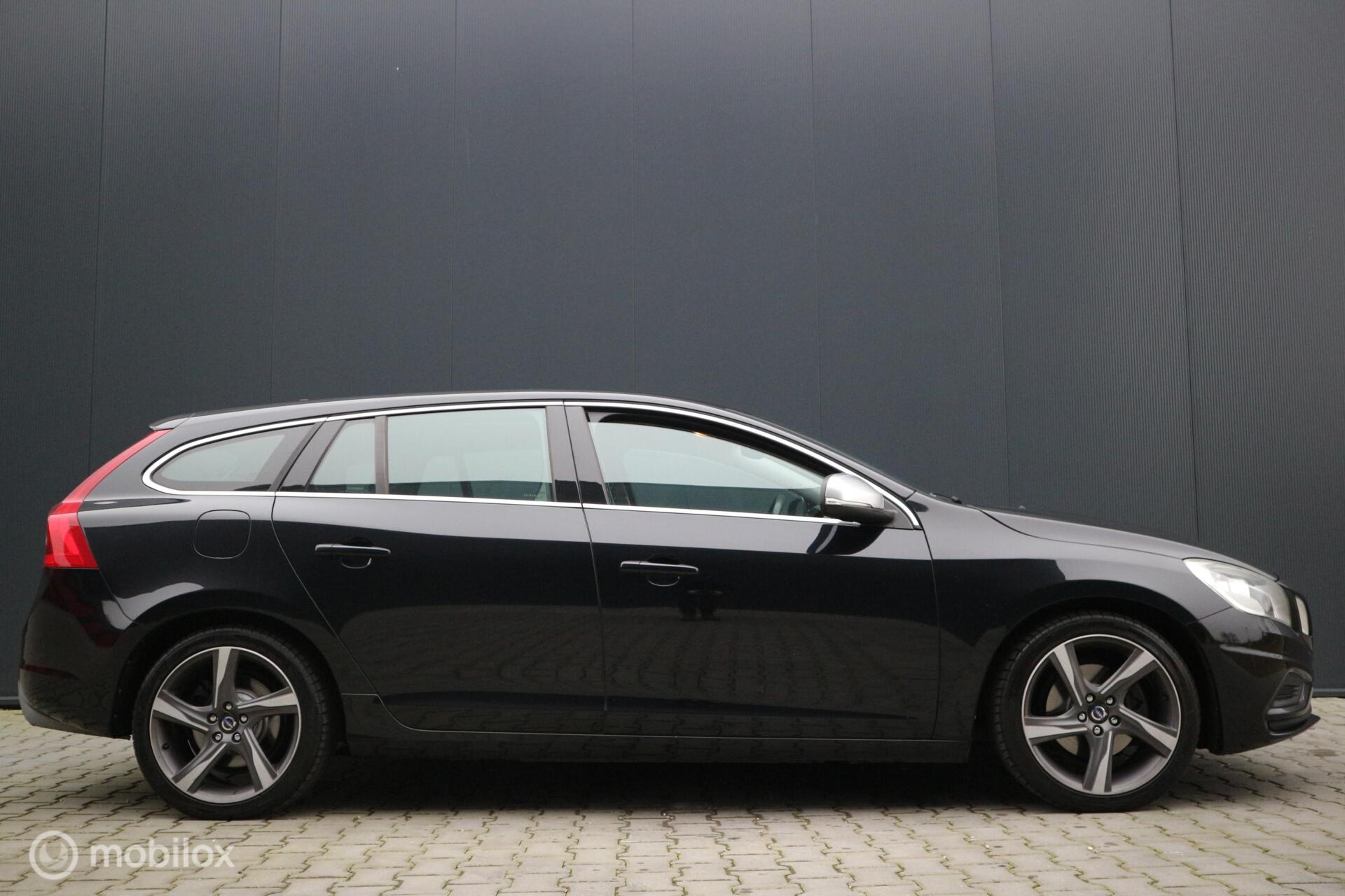 Foto van Volvo V60
