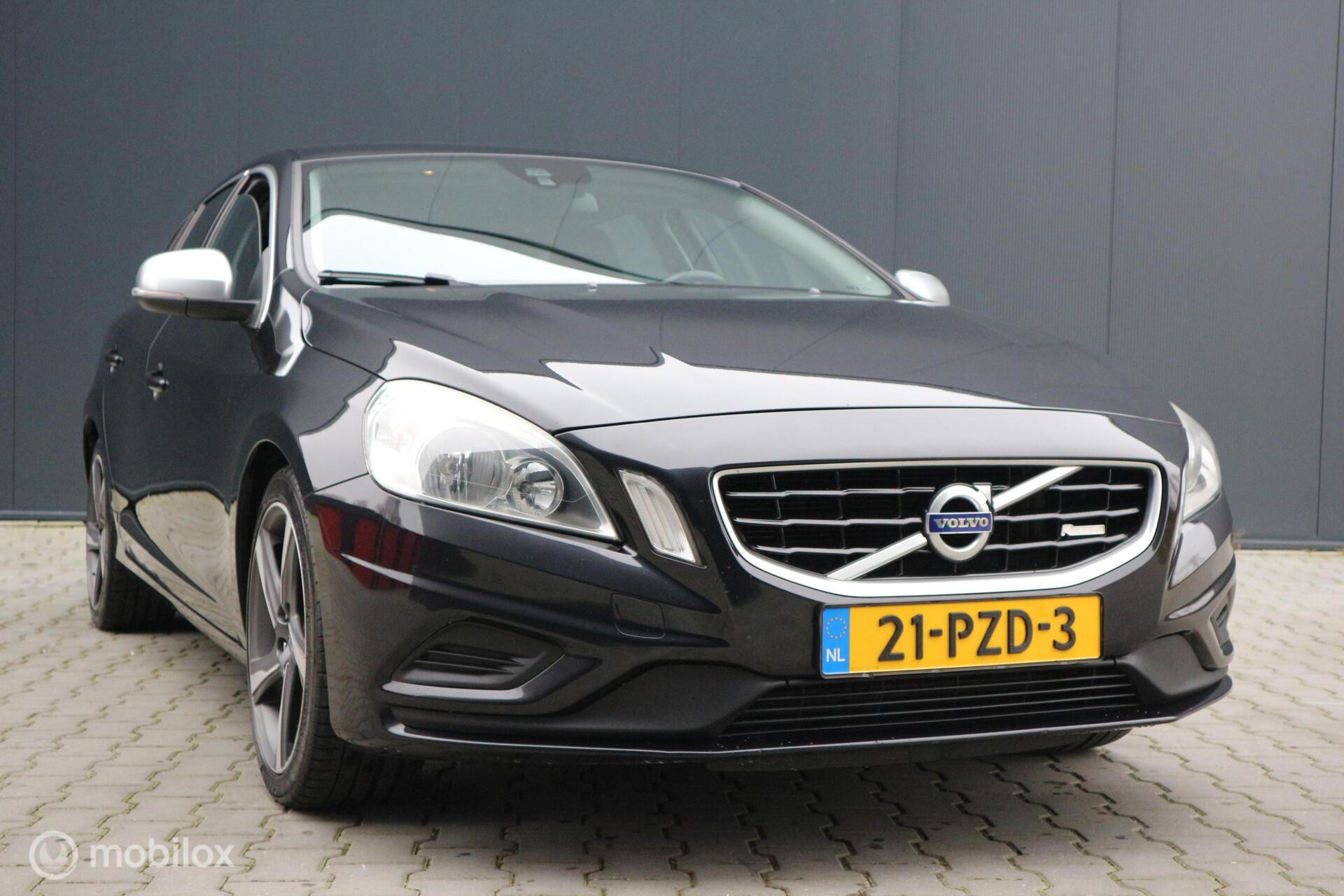Foto van Volvo V60
