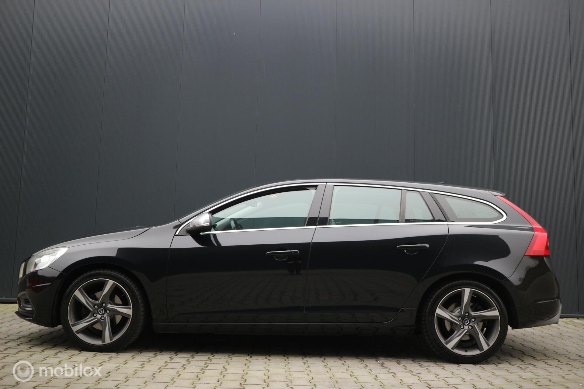 Foto van Volvo V60