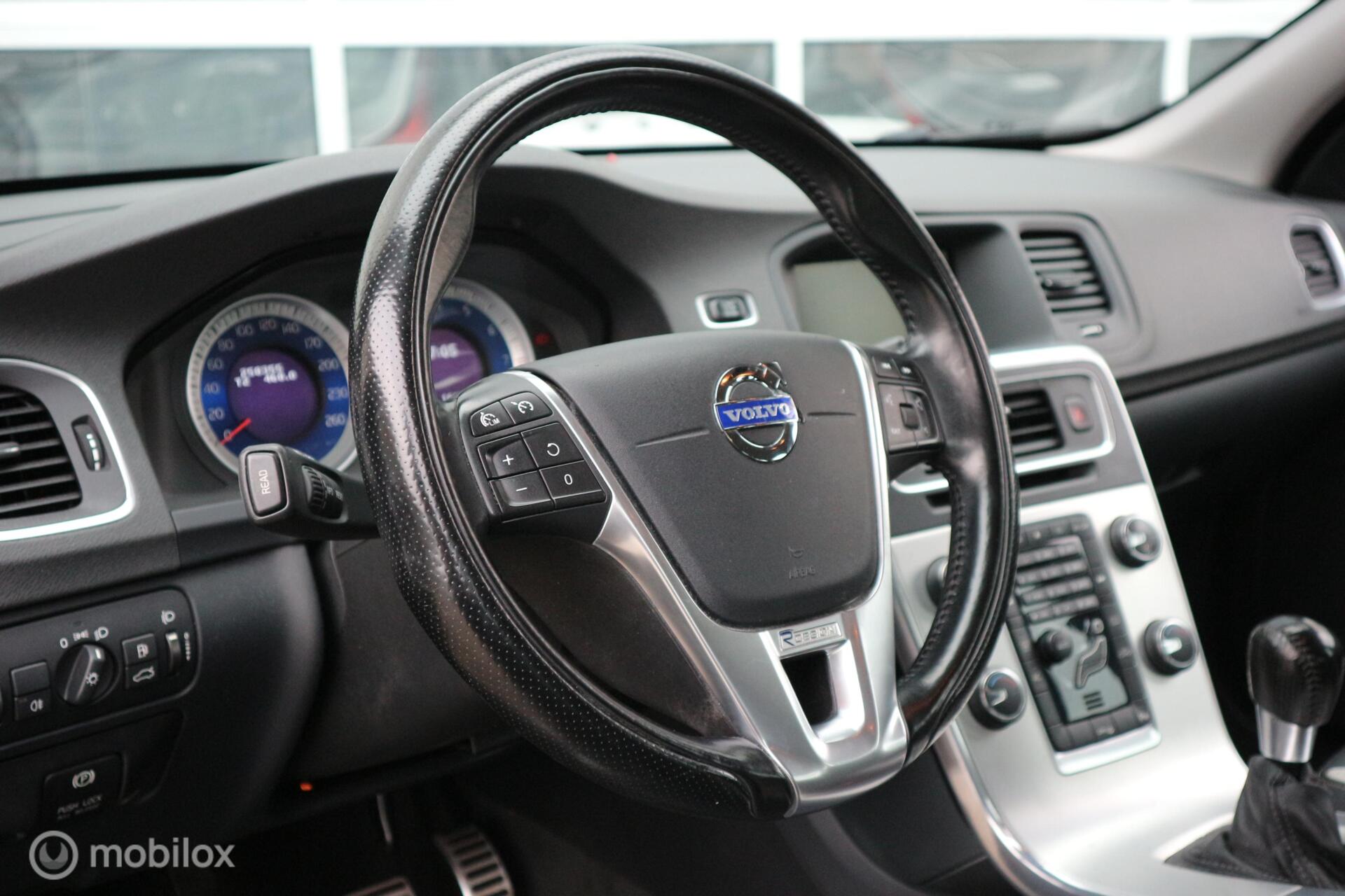 Foto van Volvo V60