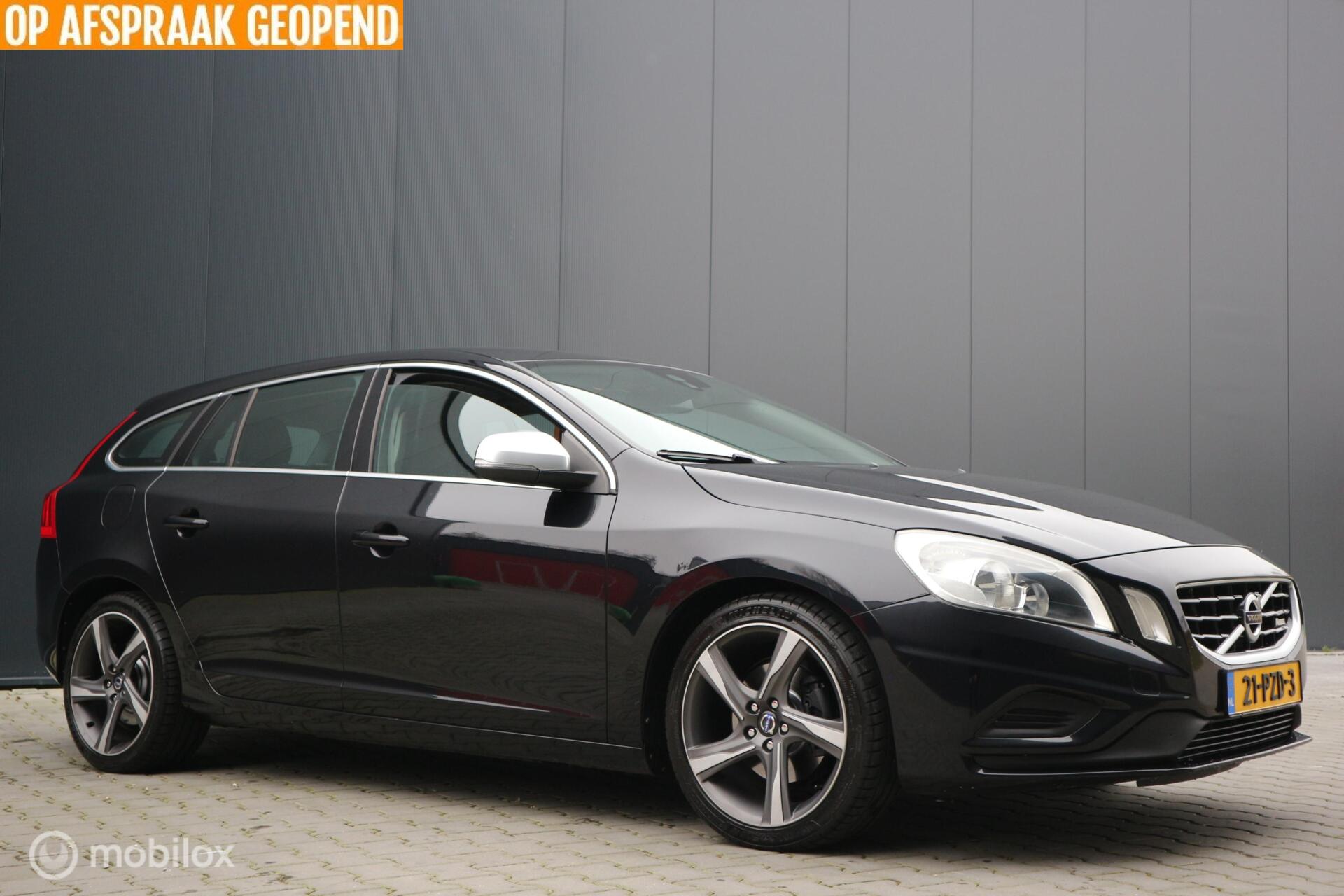 Foto van Volvo V60