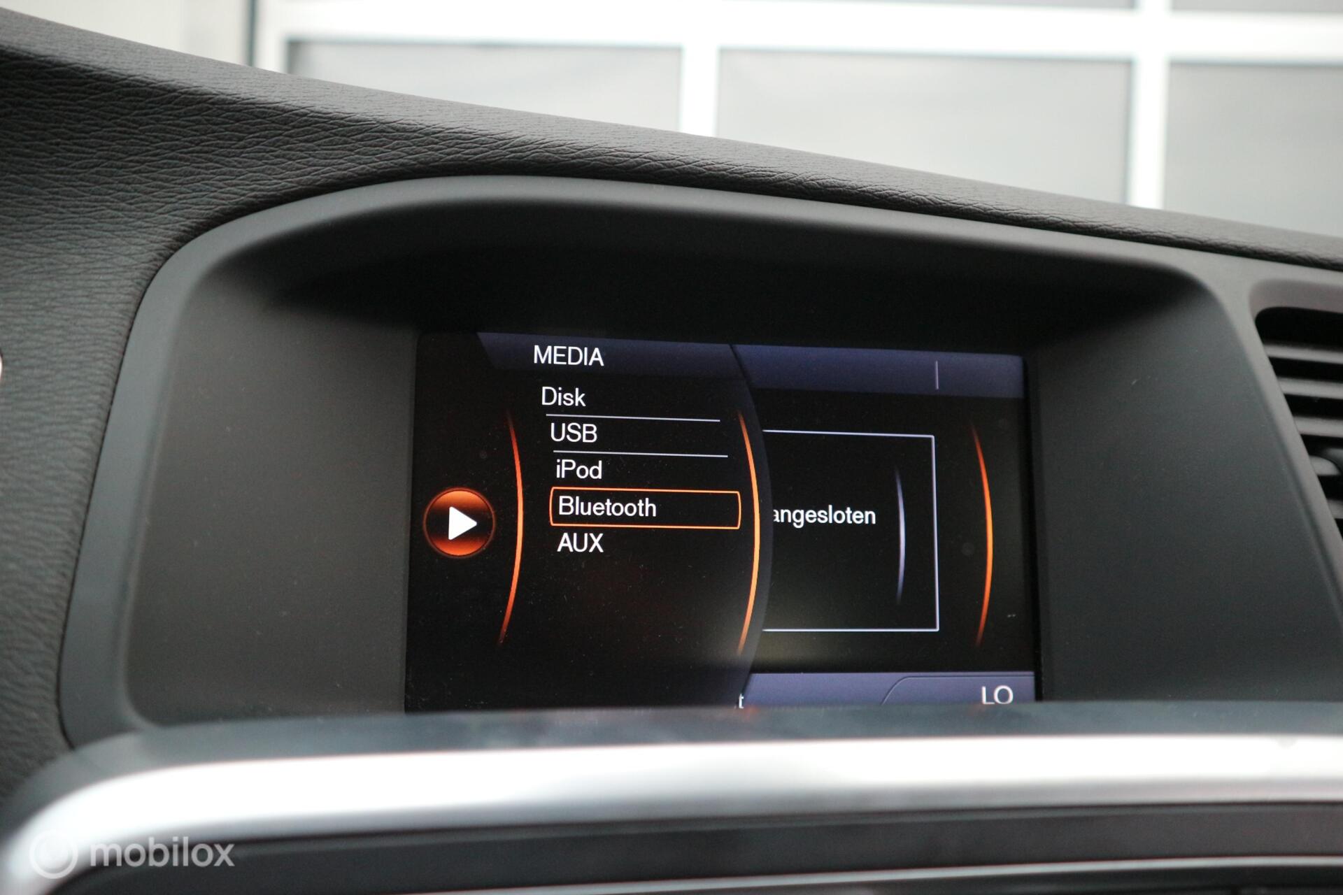 Foto van Volvo V60