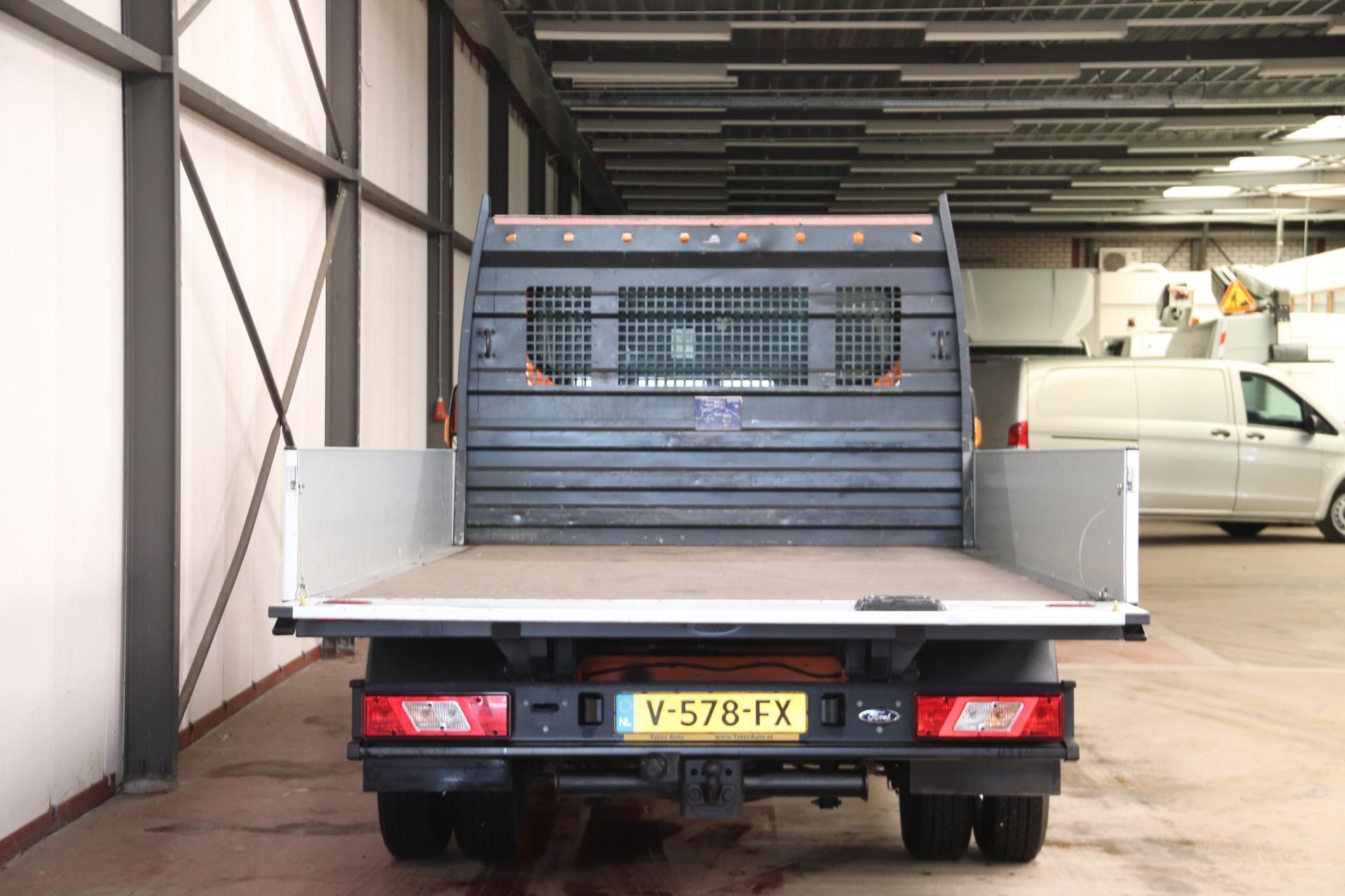 Foto van Ford Transit