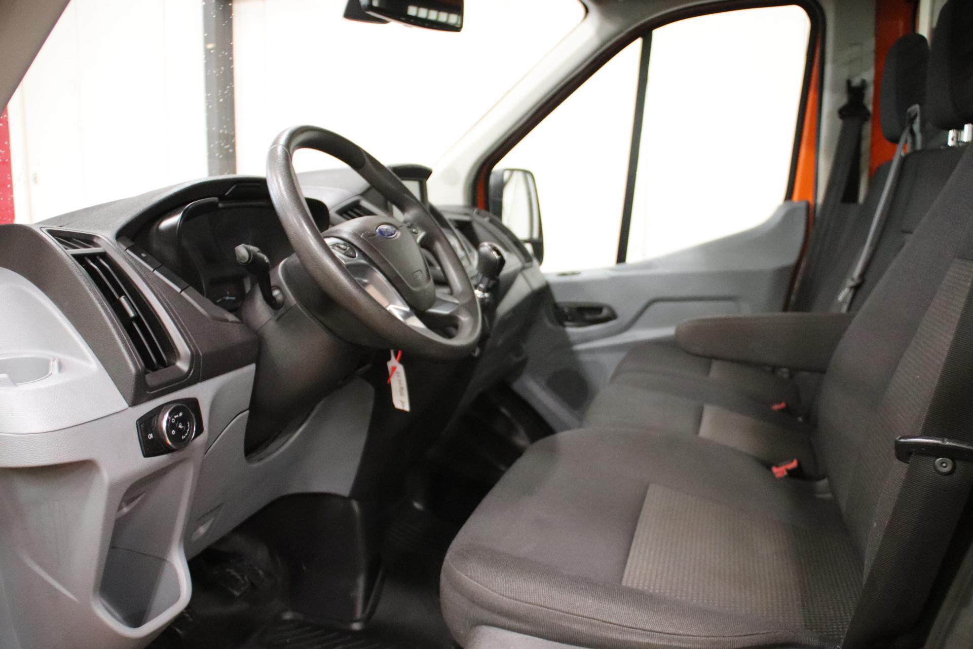Foto van Ford Transit