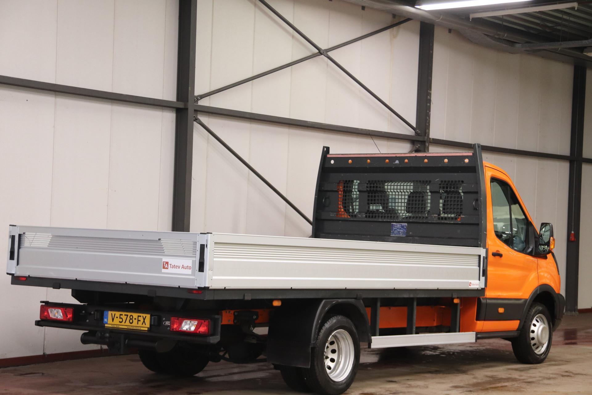 Foto van Ford Transit