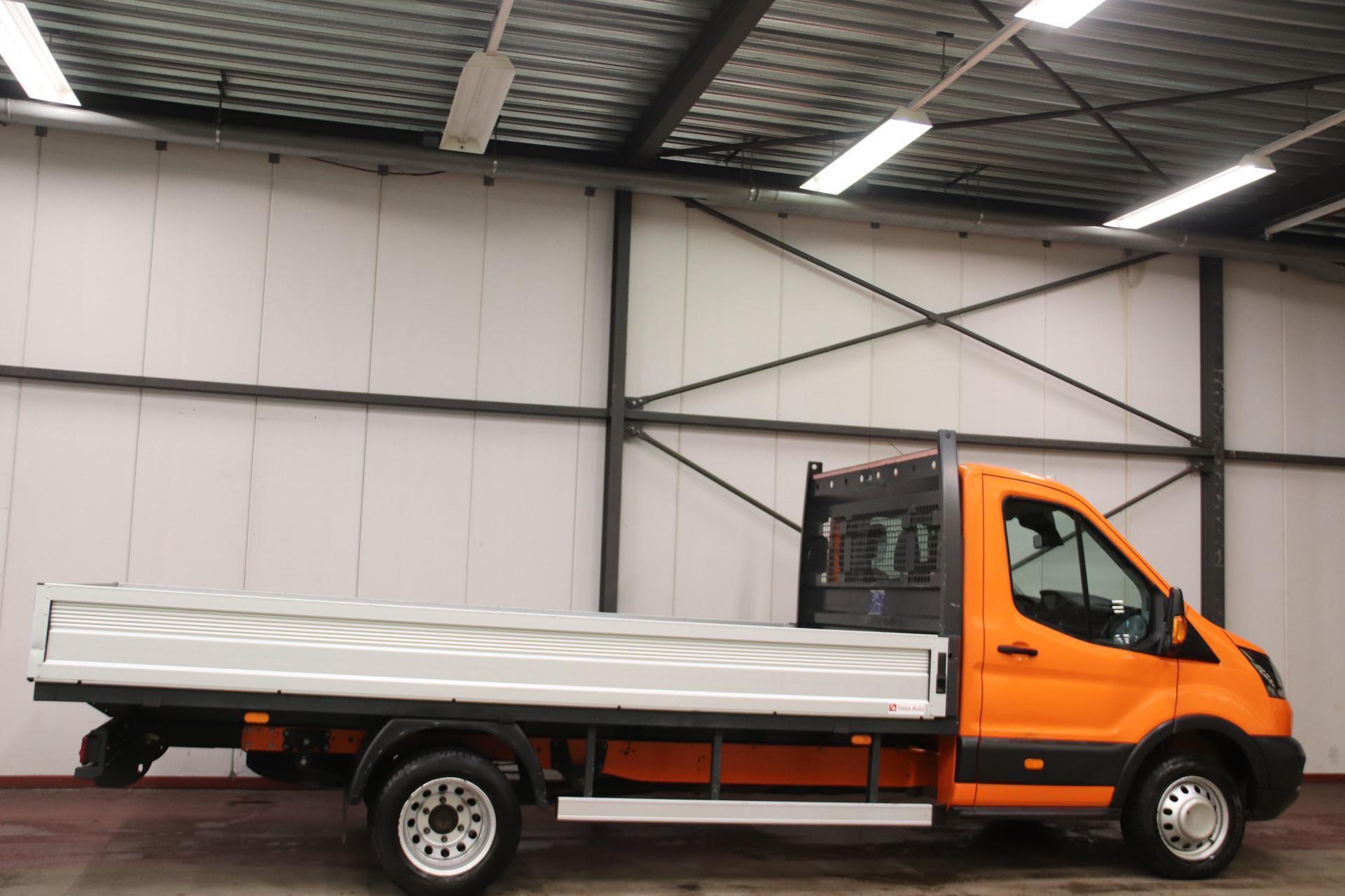 Foto van Ford Transit
