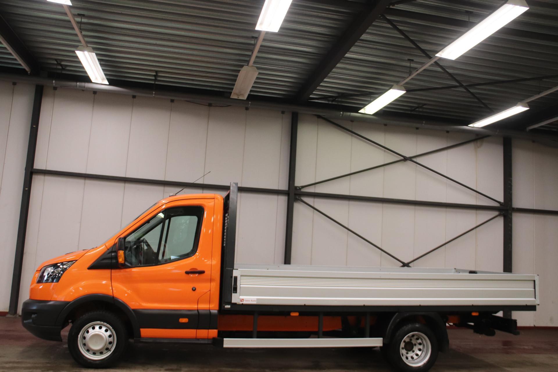 Foto van Ford Transit