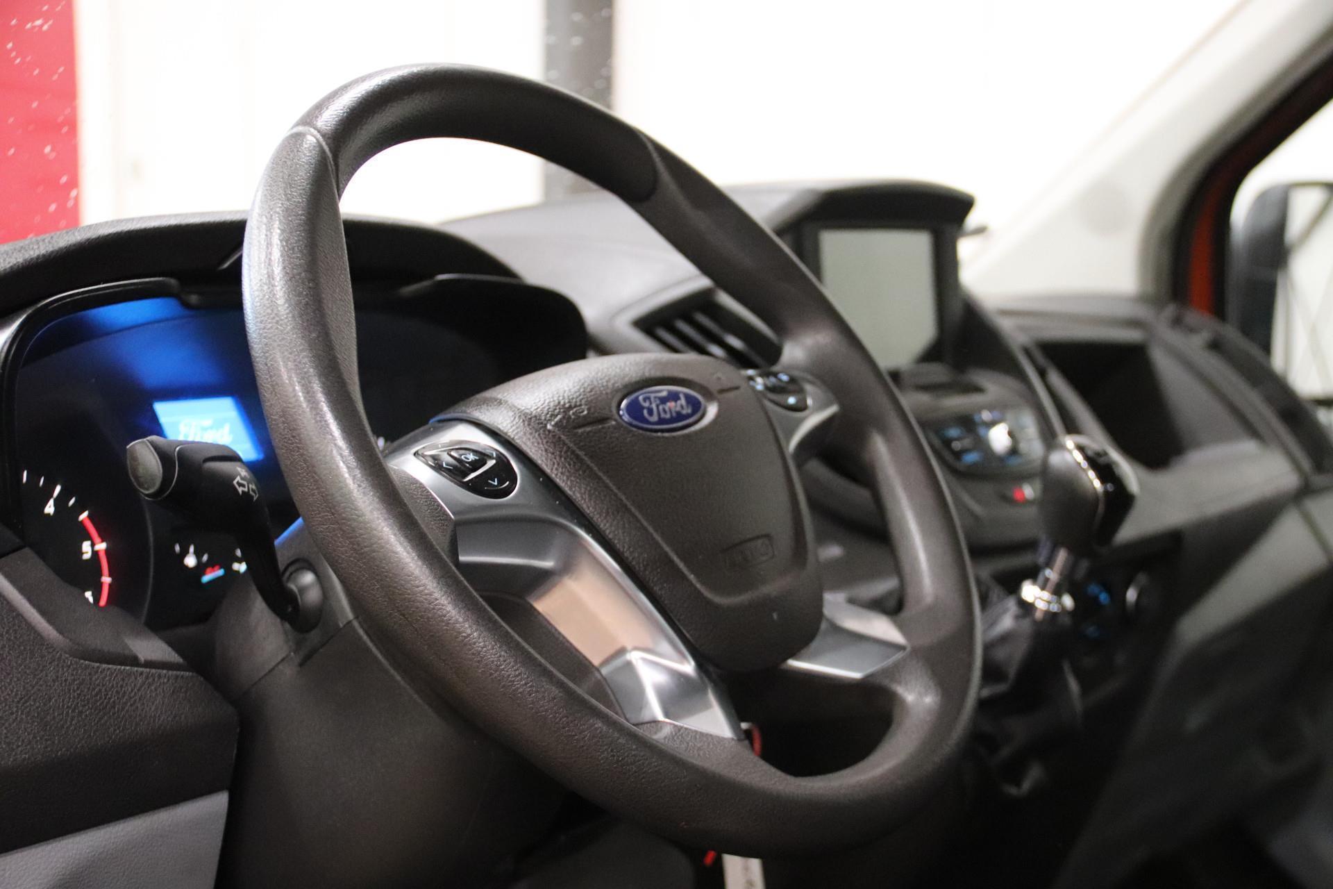Foto van Ford Transit