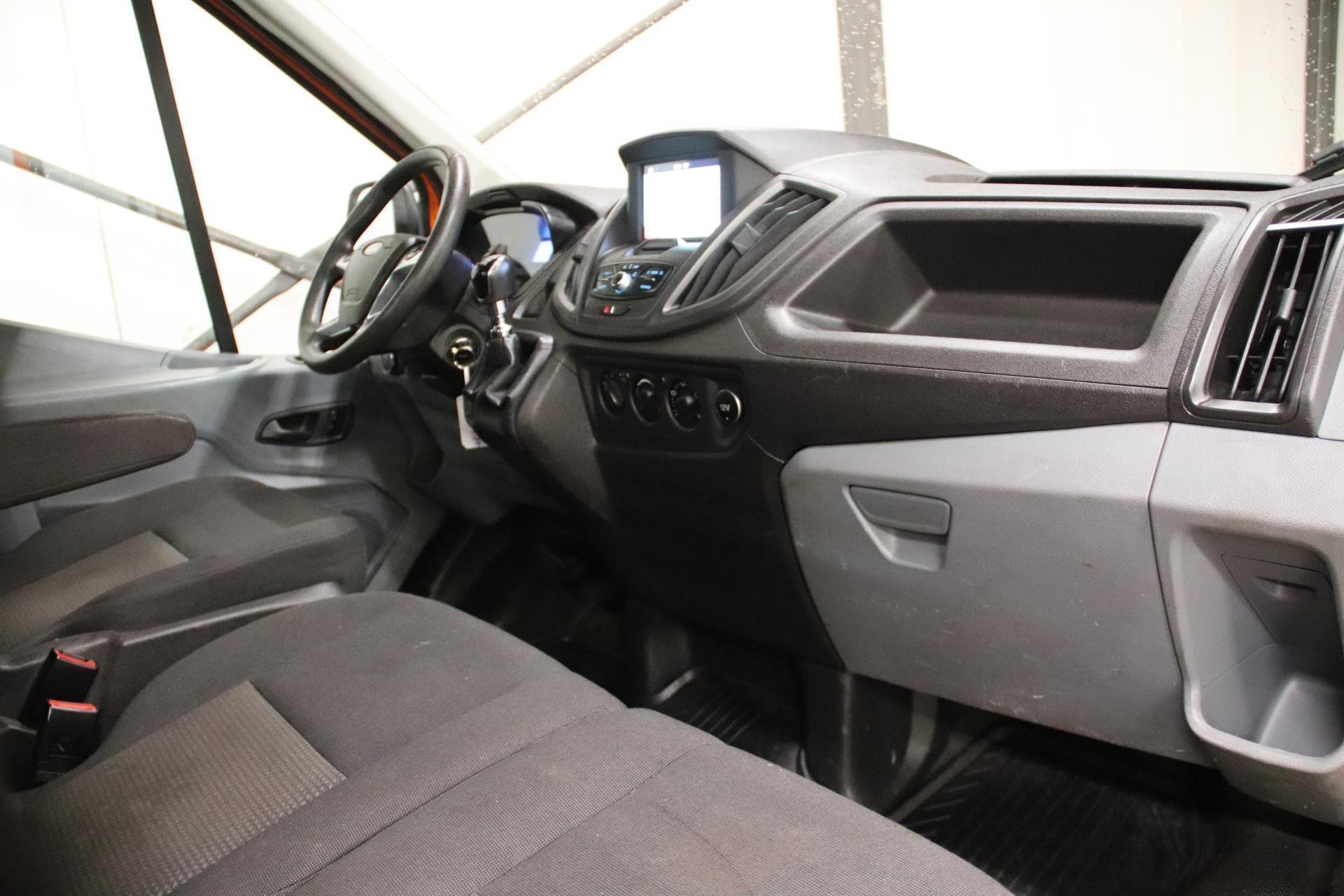 Foto van Ford Transit