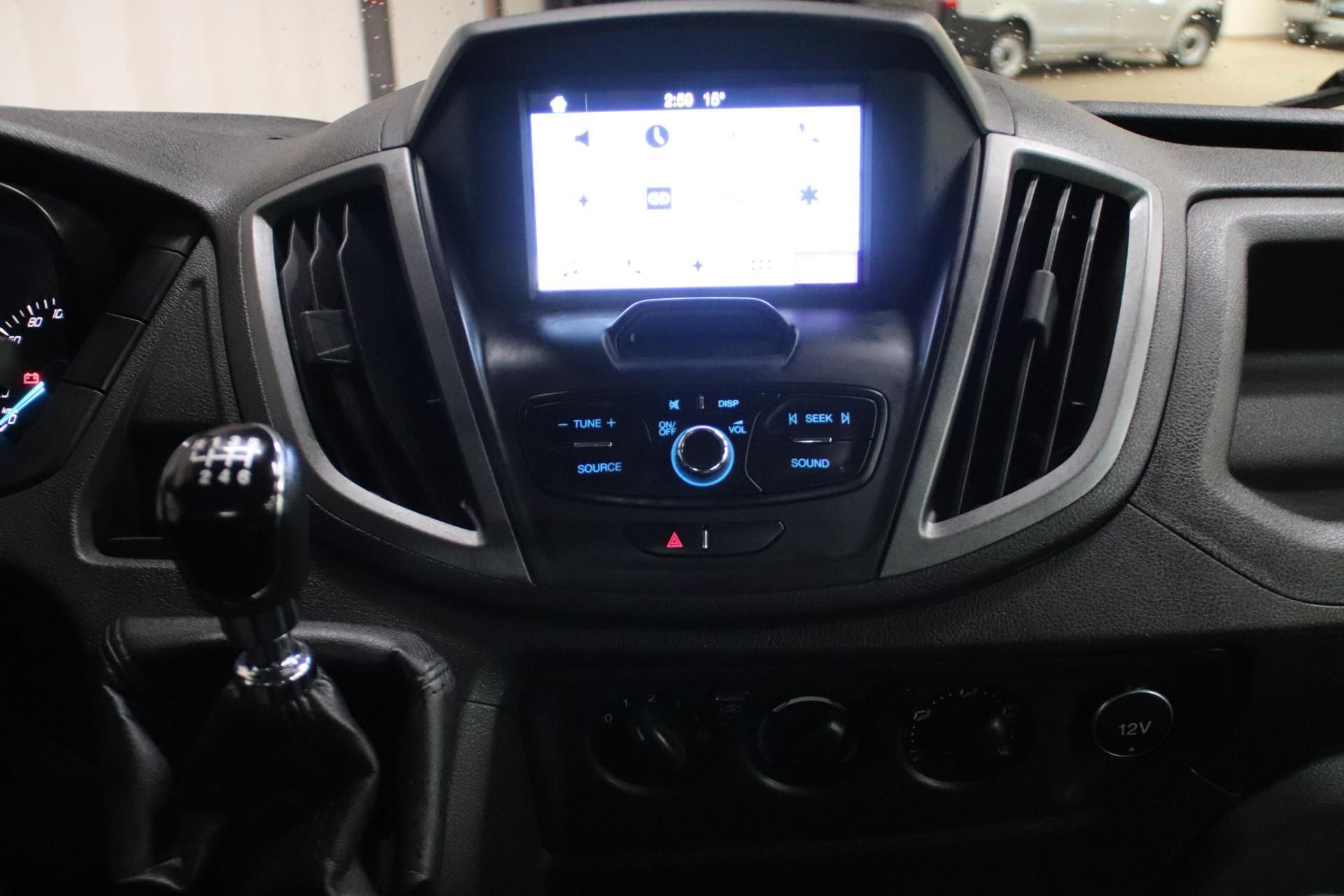 Foto van Ford Transit