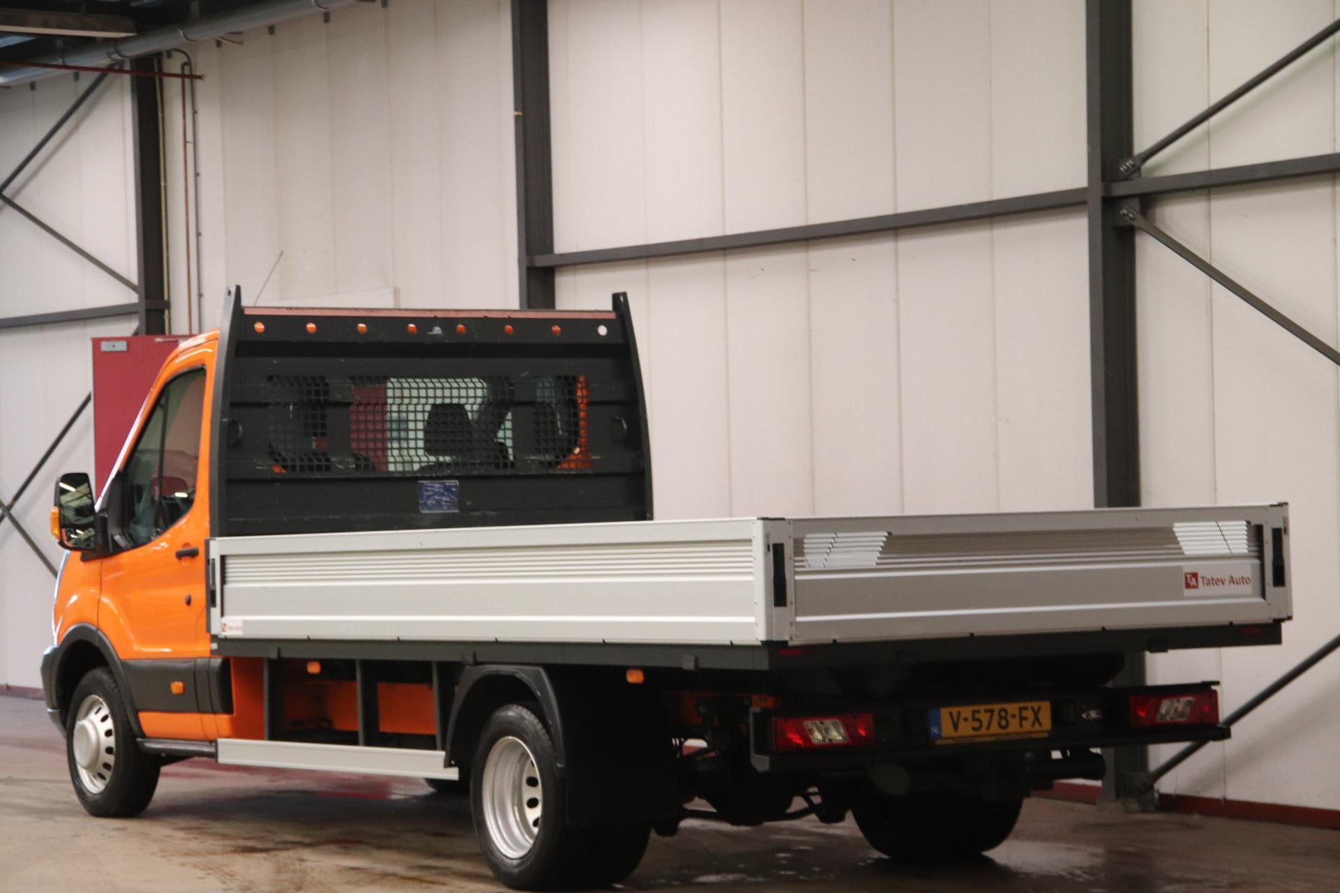 Foto van Ford Transit