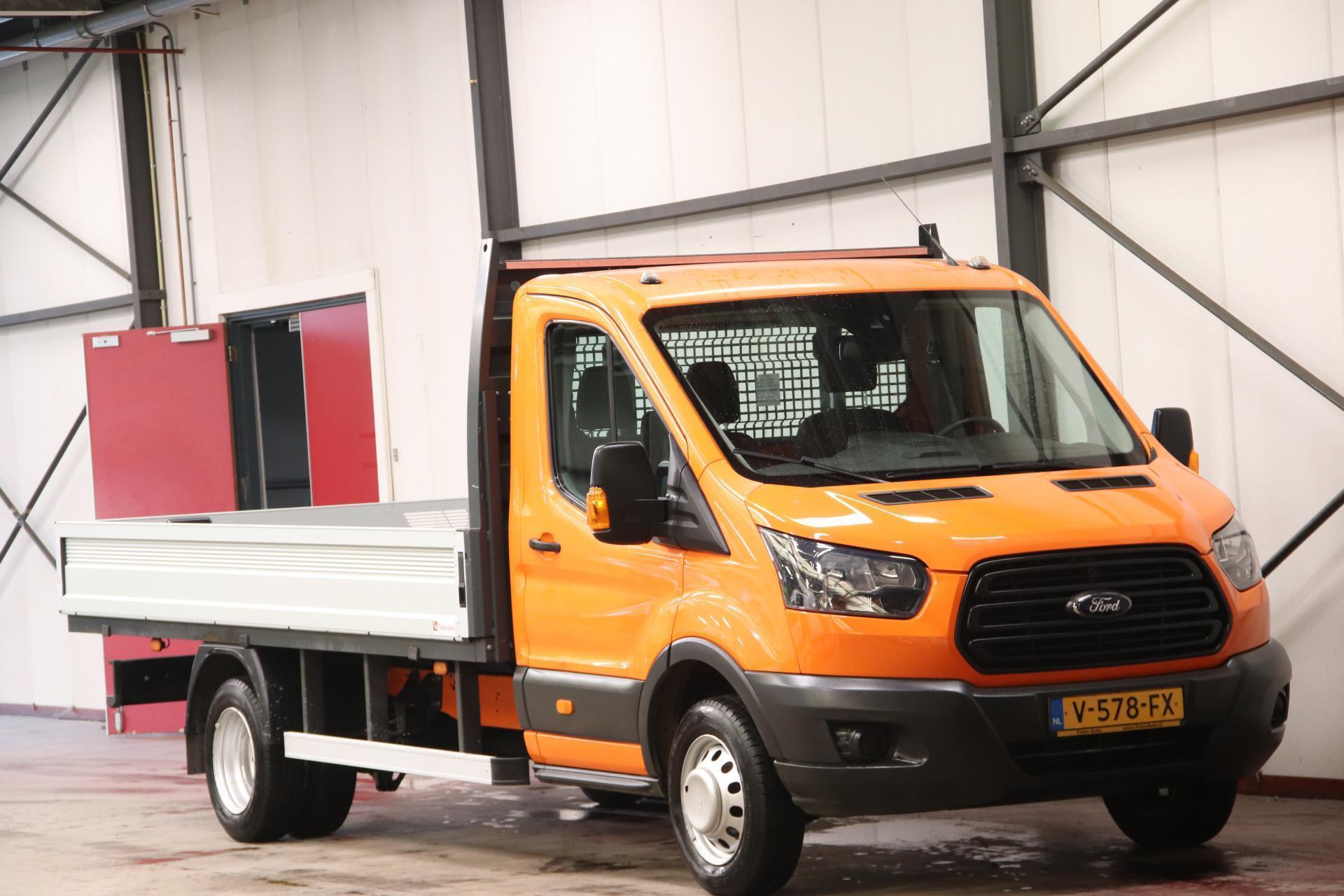 Foto van Ford Transit