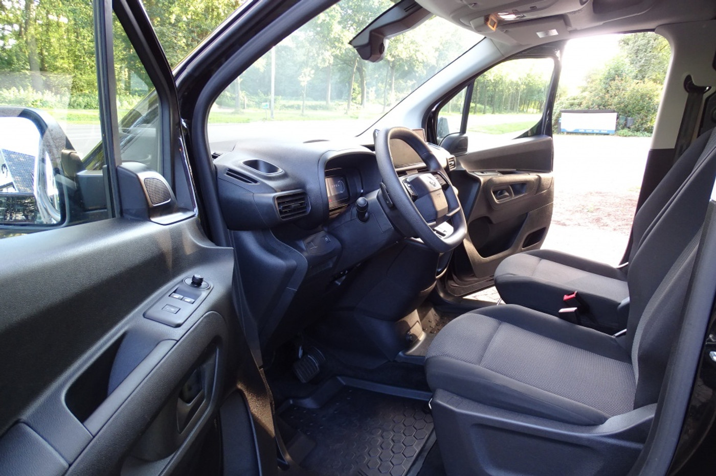 Foto van Opel Combo