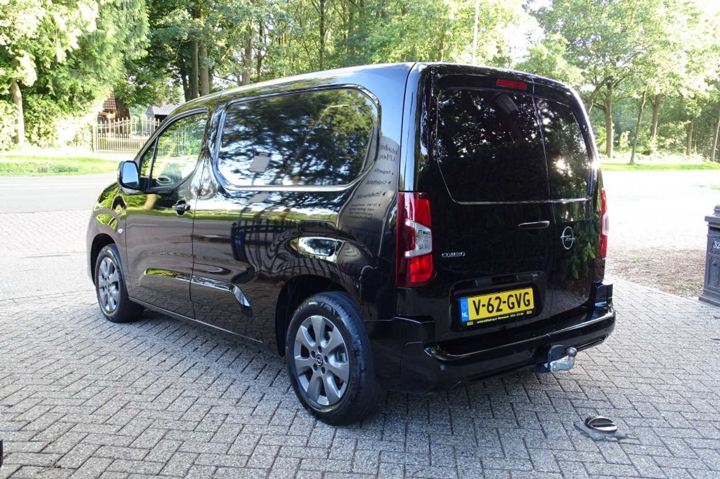 Foto van Opel Combo