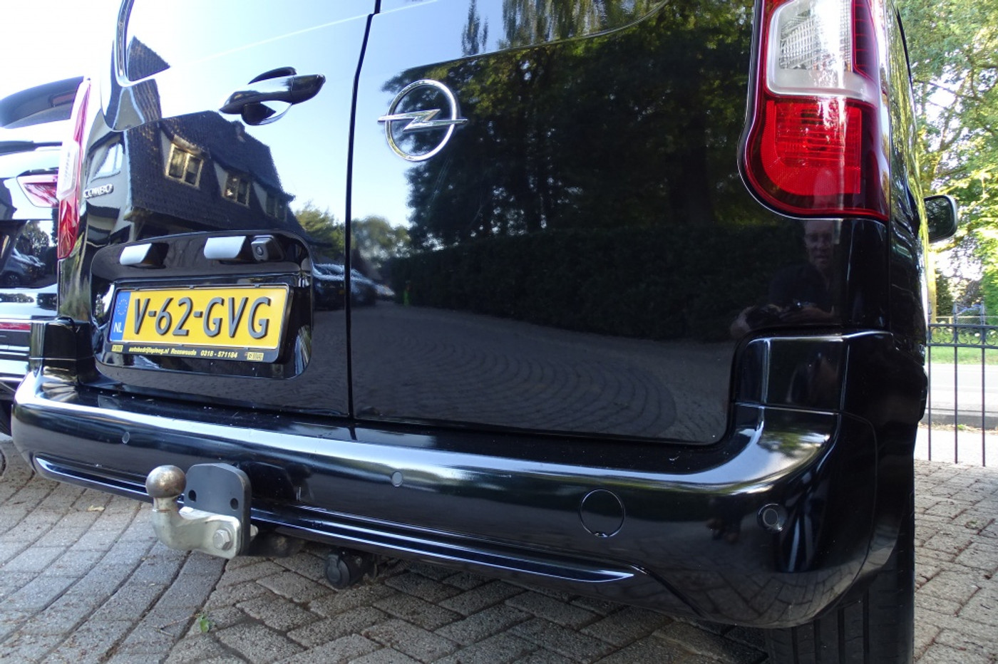 Foto van Opel Combo