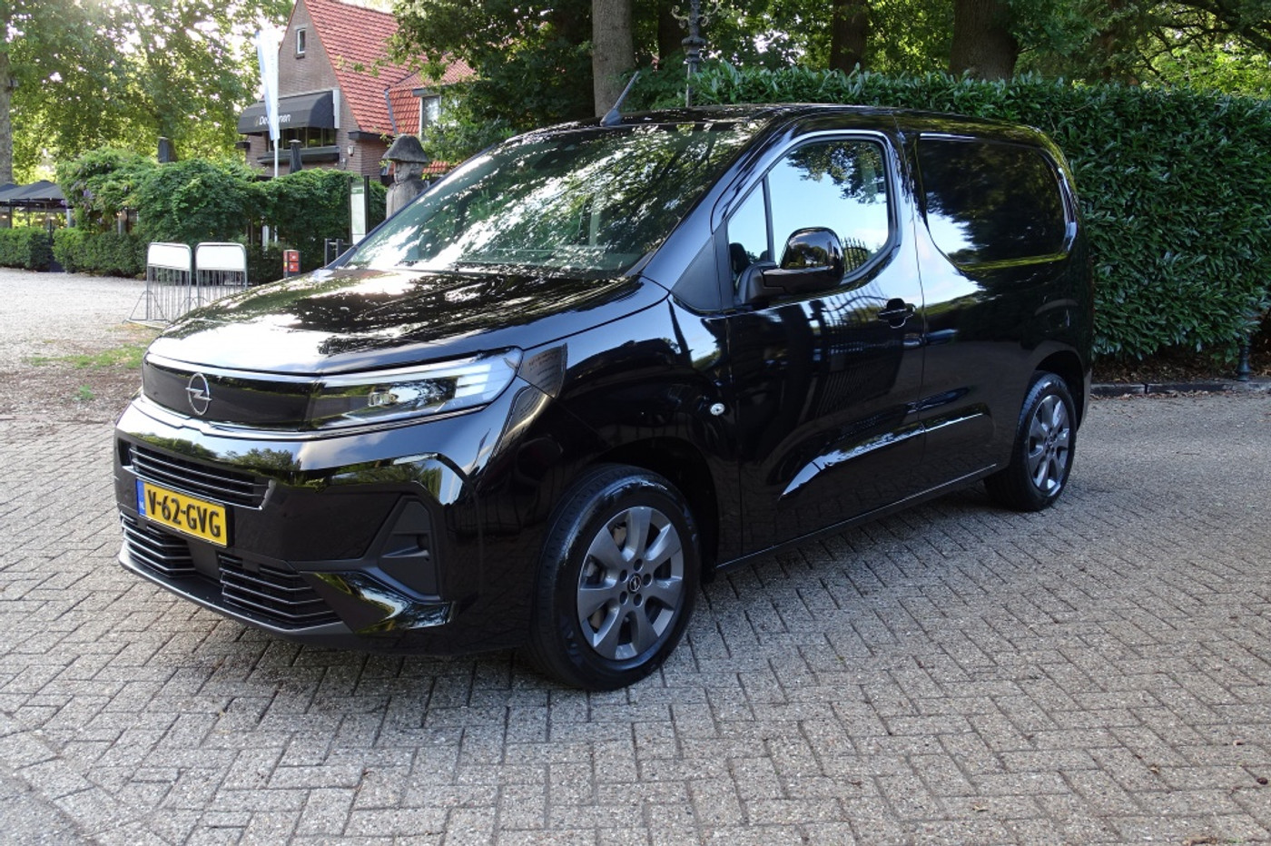 Foto van Opel Combo
