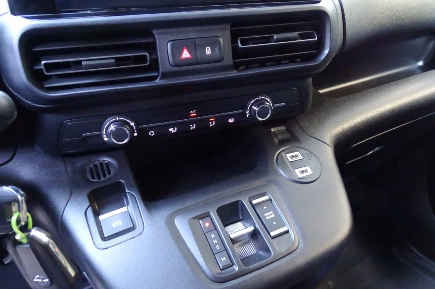 Foto van Opel Combo