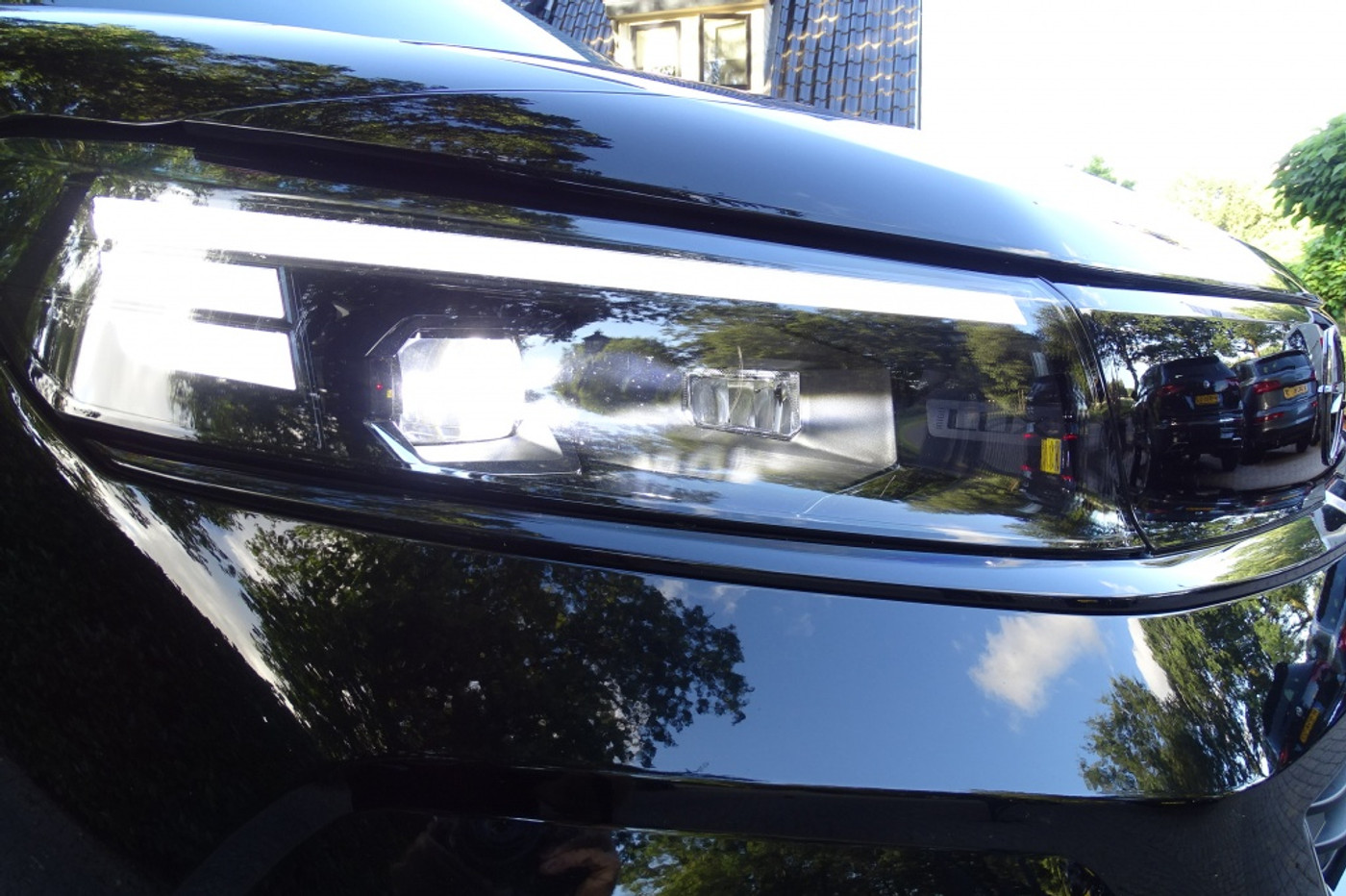 Foto van Opel Combo