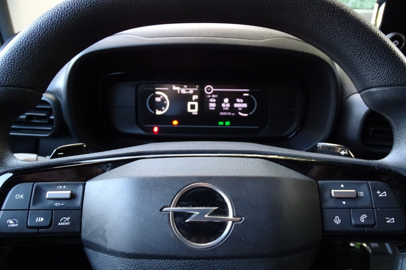 Foto van Opel Combo