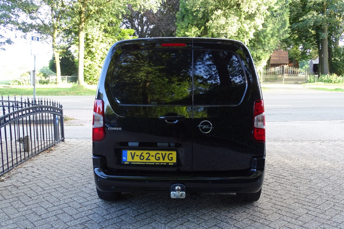 Foto van Opel Combo