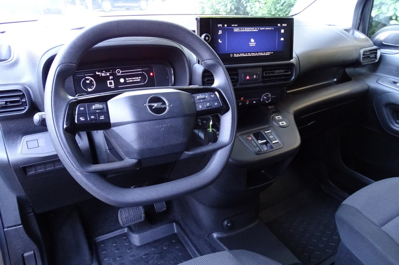 Foto van Opel Combo