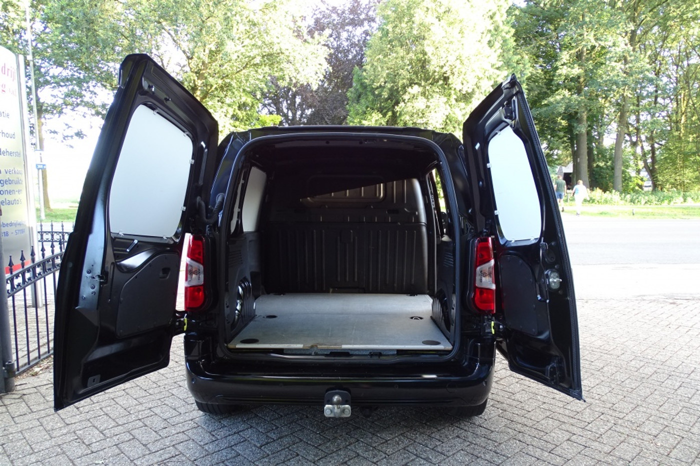 Foto van Opel Combo