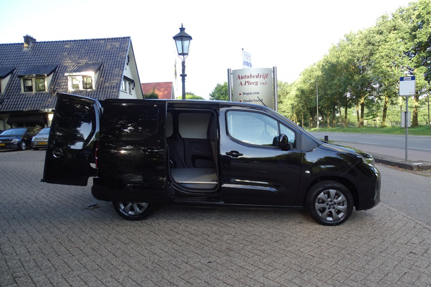 Foto van Opel Combo