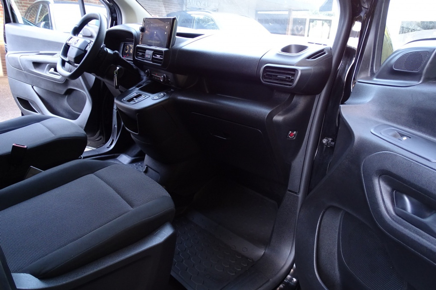 Foto van Opel Combo
