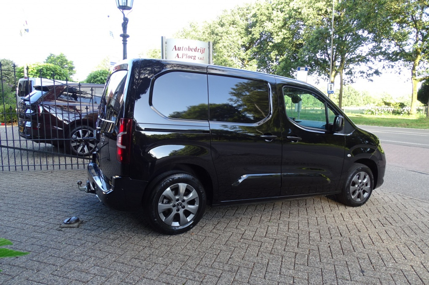 Foto van Opel Combo