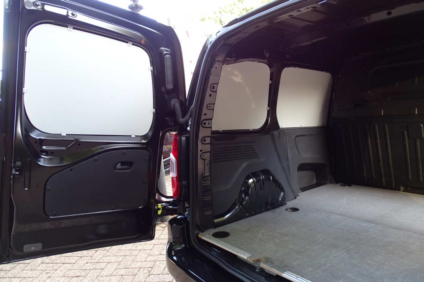Foto van Opel Combo