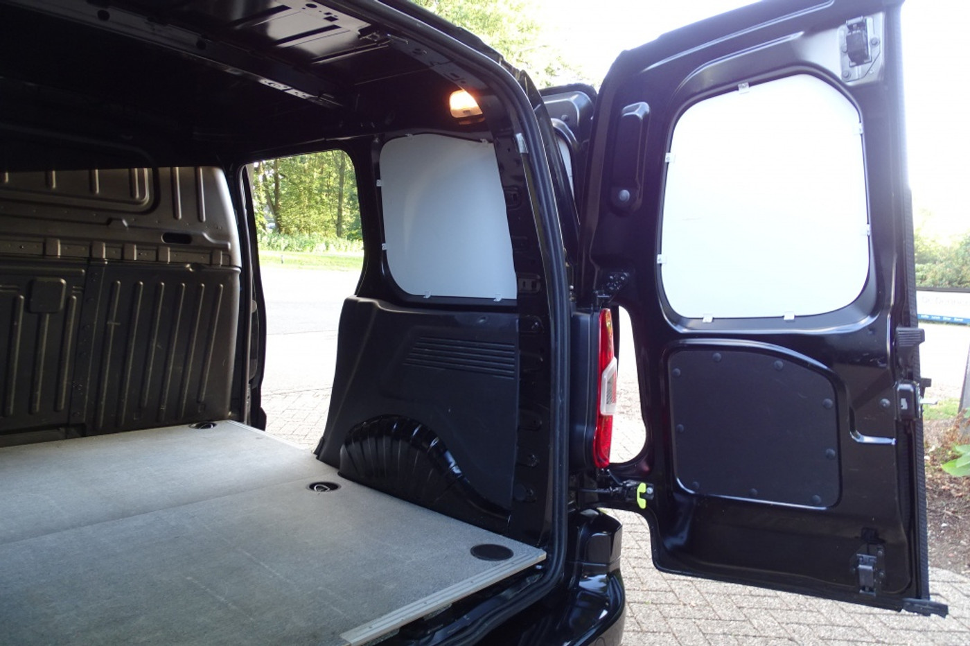 Foto van Opel Combo