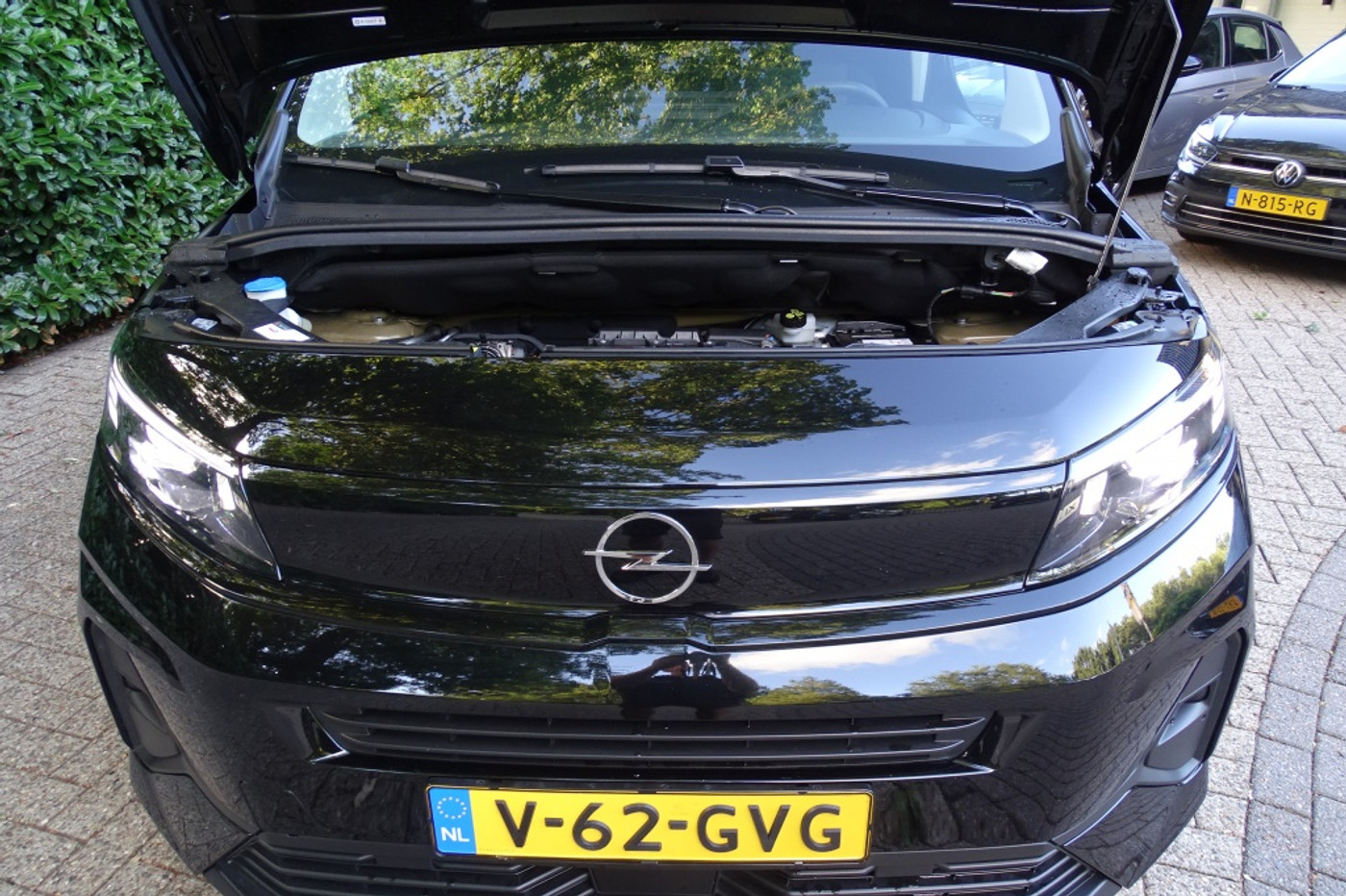 Foto van Opel Combo
