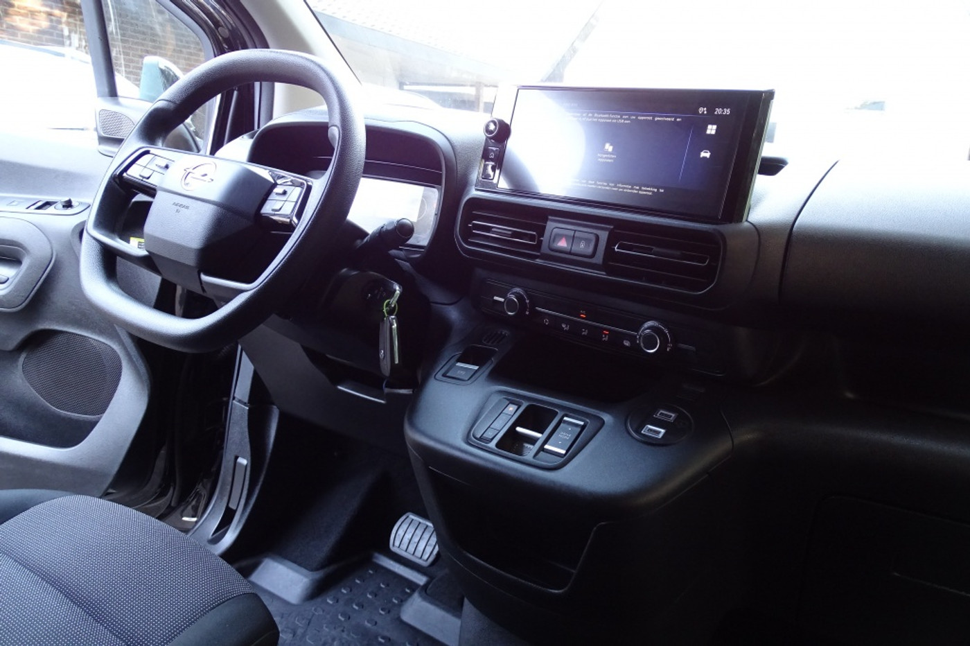 Foto van Opel Combo