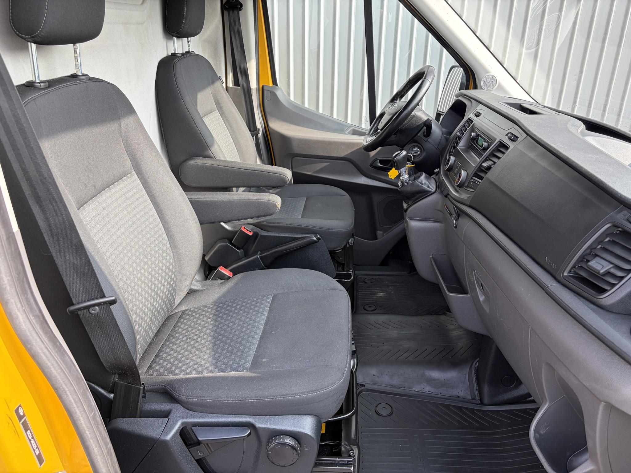 Foto van Ford Transit