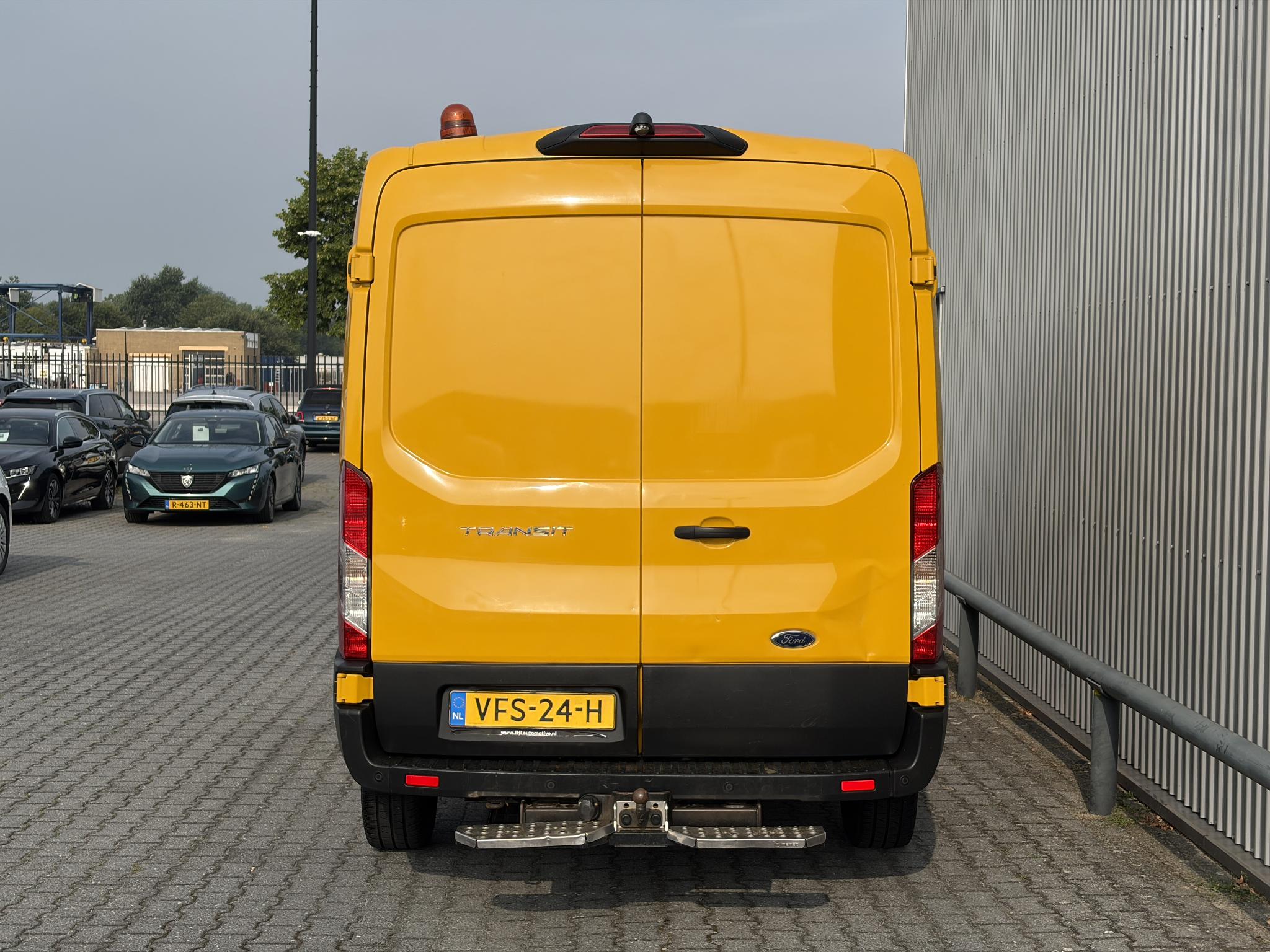 Foto van Ford Transit
