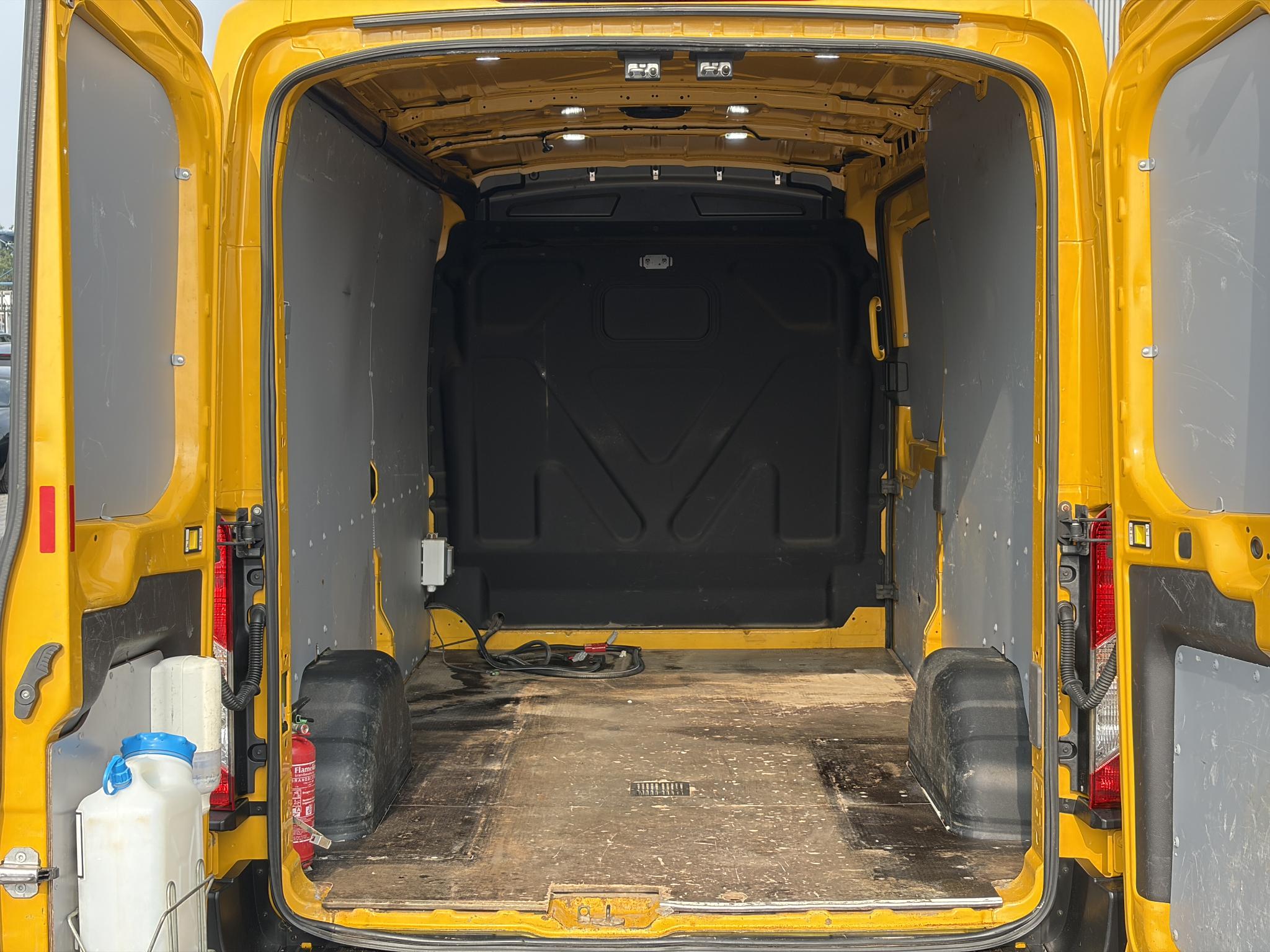 Foto van Ford Transit