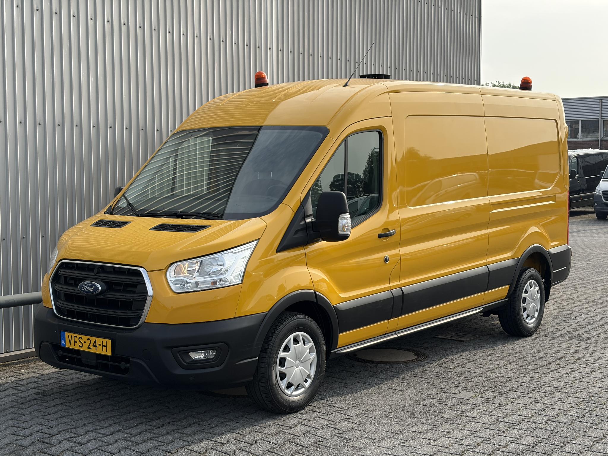 Foto van Ford Transit