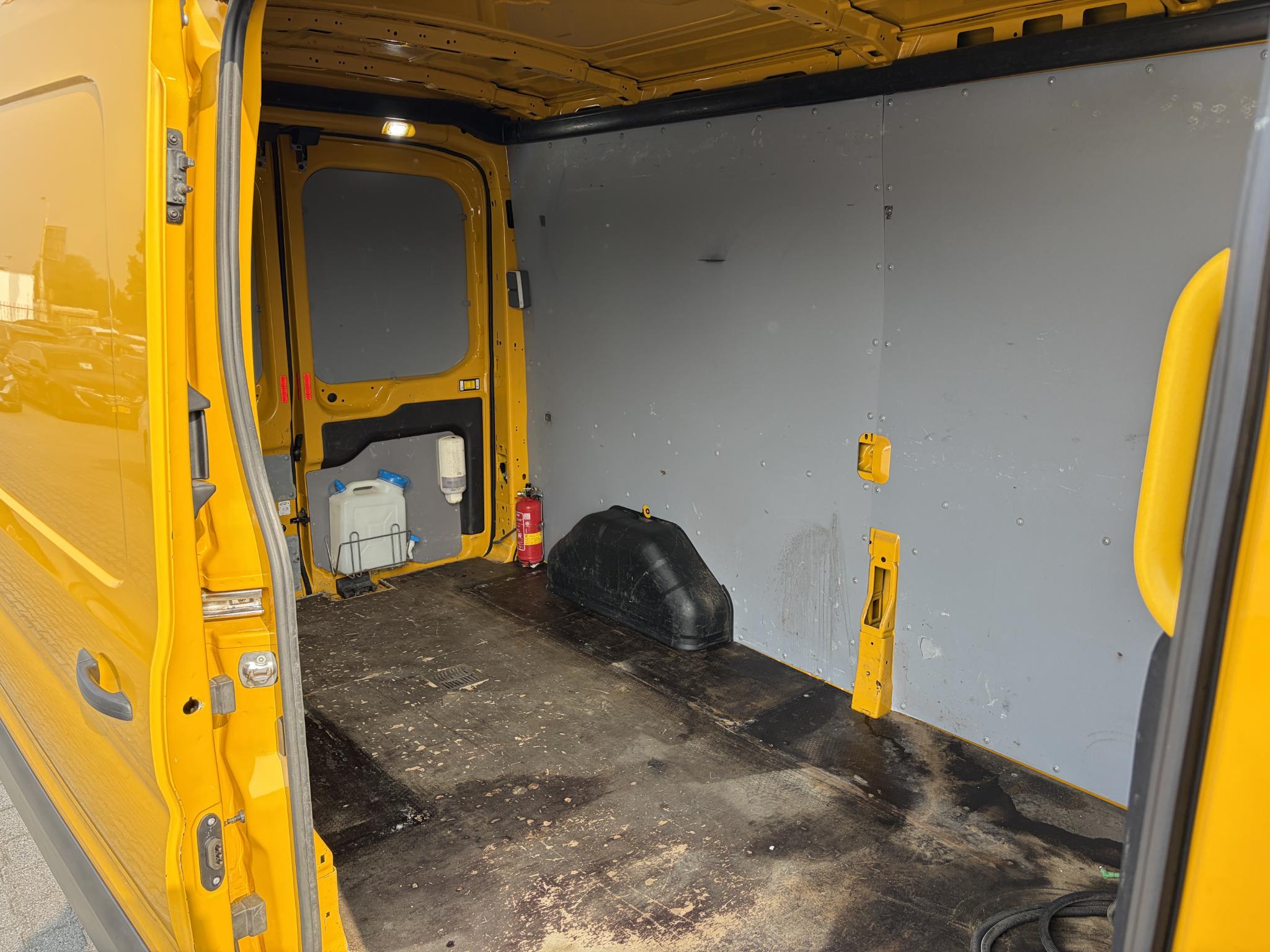 Foto van Ford Transit