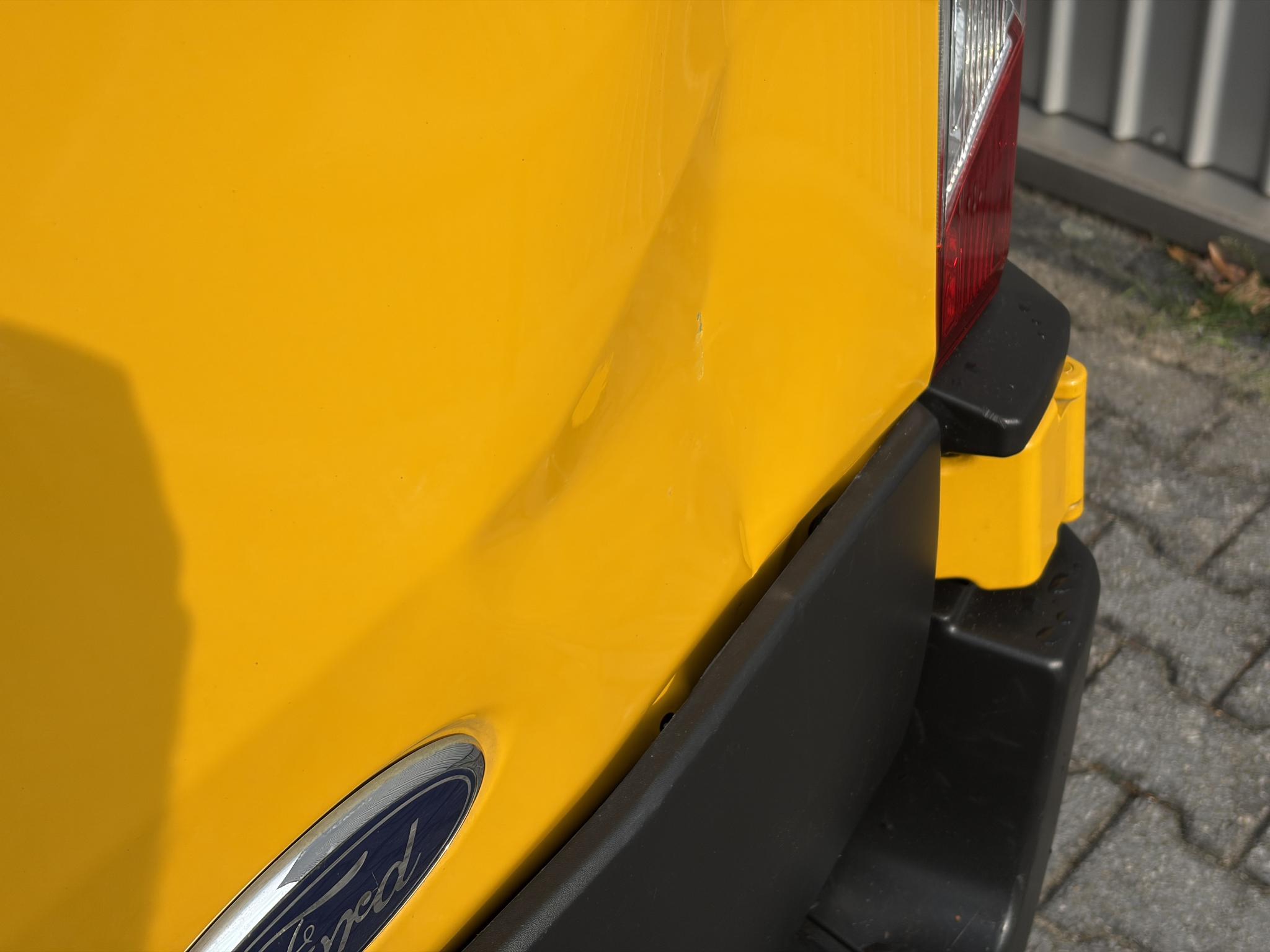 Foto van Ford Transit